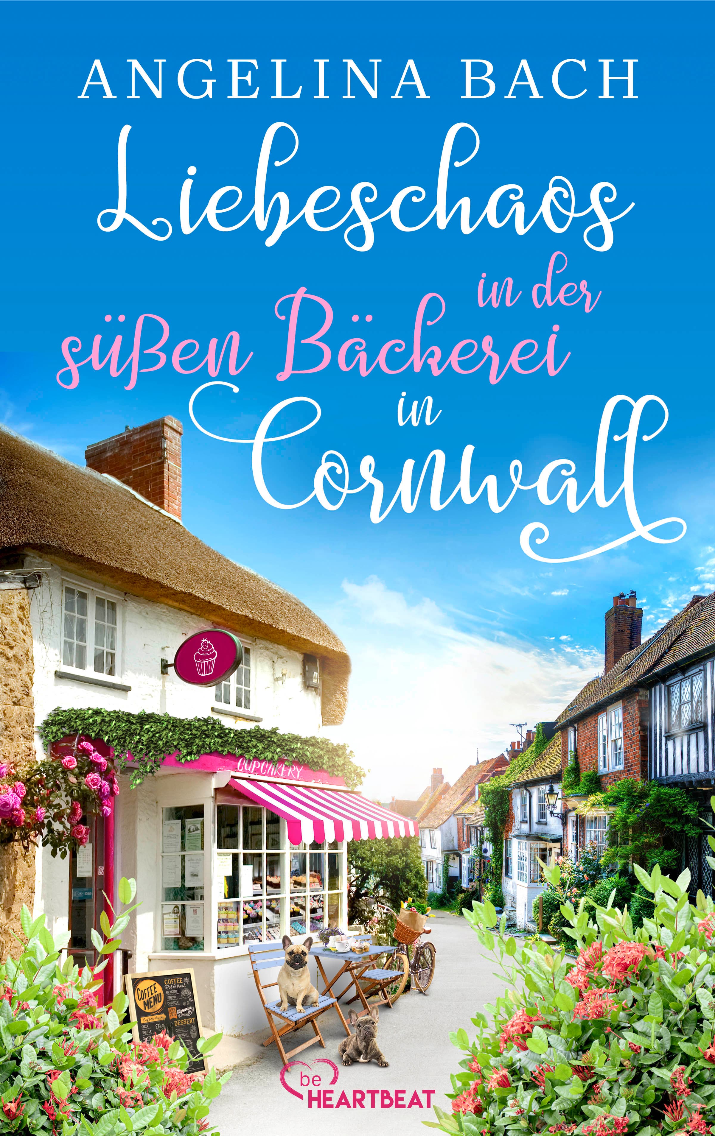 Liebeschaos in der süßen Bäckerei in Cornwall