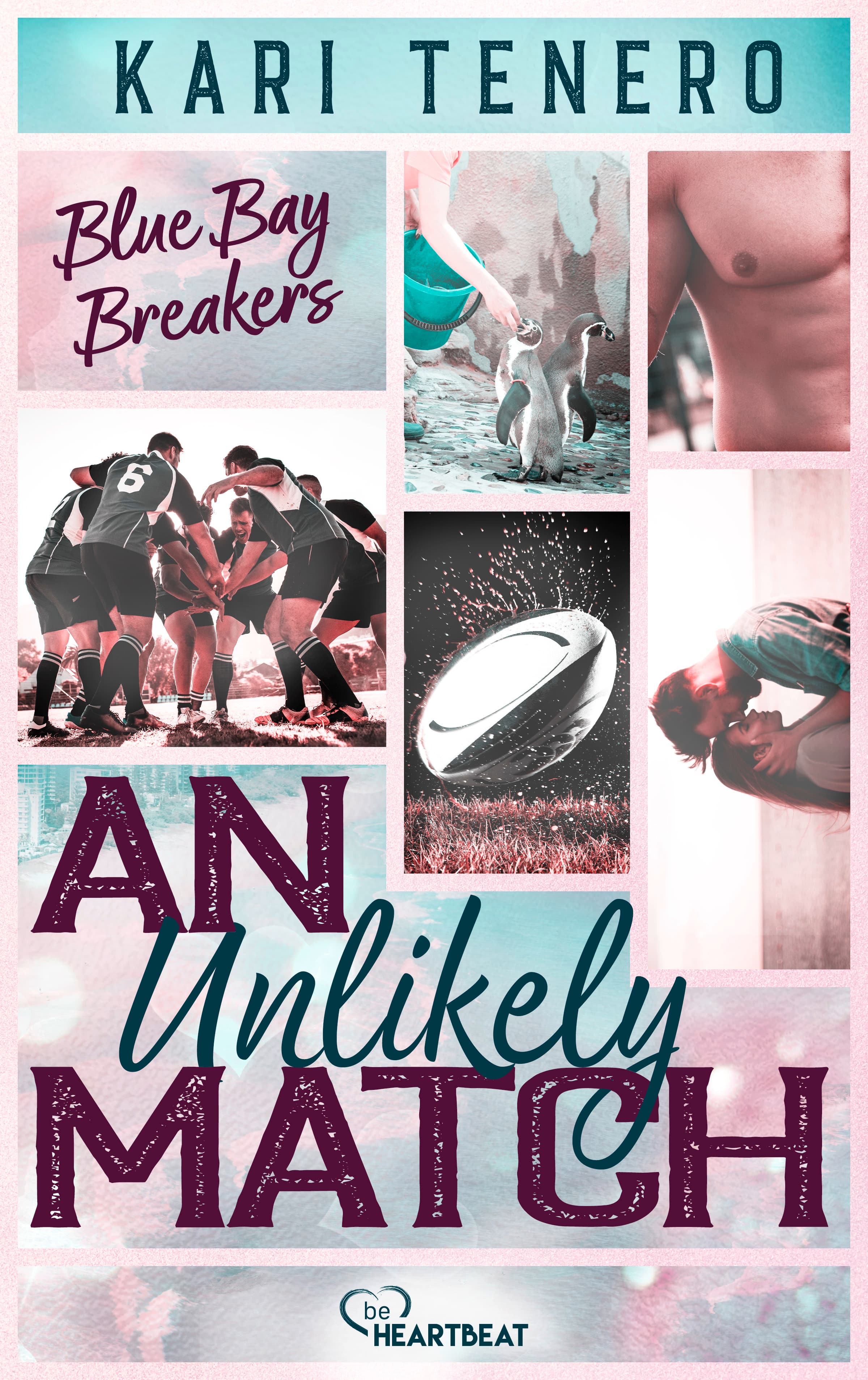 An Unlikely Match - Blue Bay Breakers