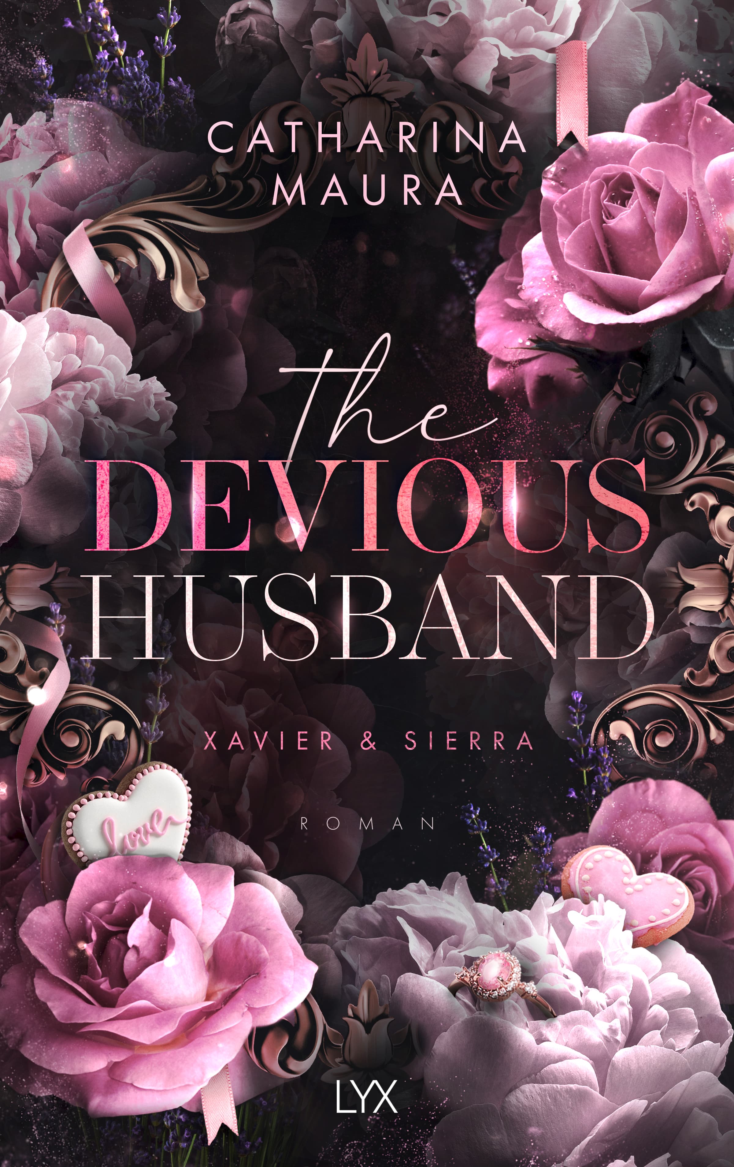 Produktbild: The Devious Husband (9783736324411 )