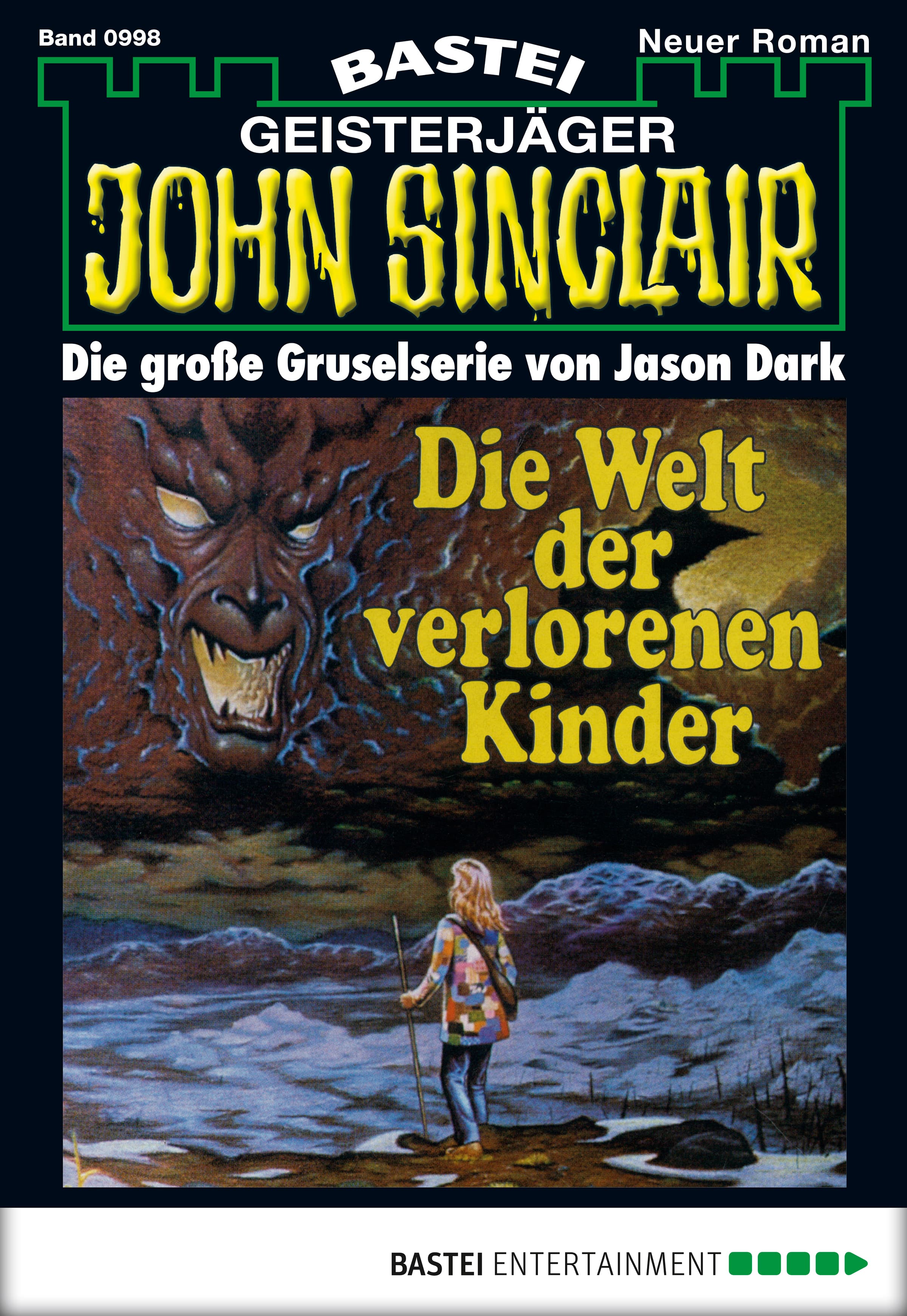 Produktbild: John Sinclair 998 (9783838737300 )