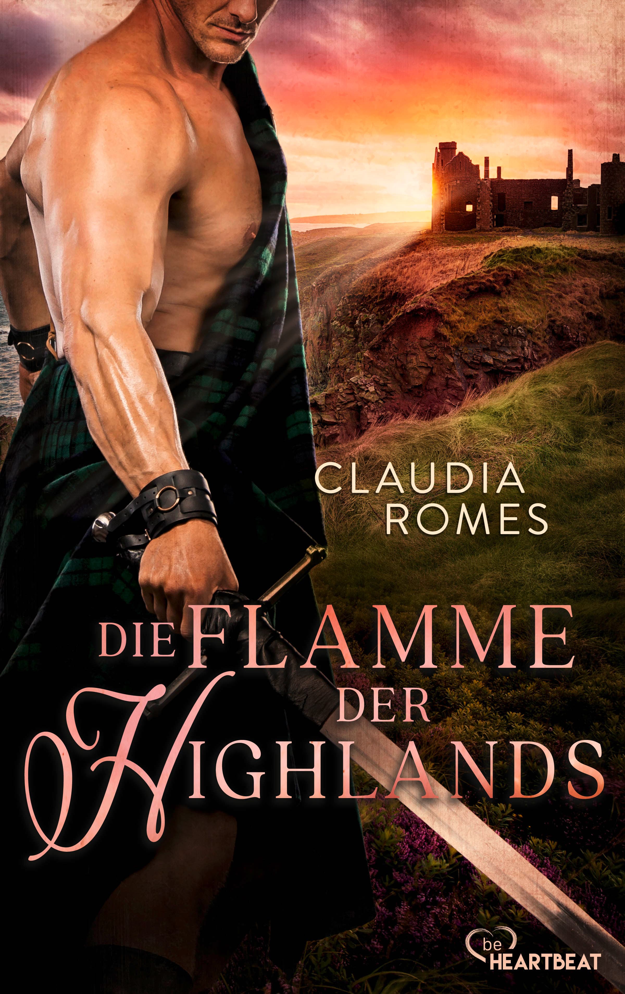 Produktbild: Die Flamme der Highlands (9783751792769 )
