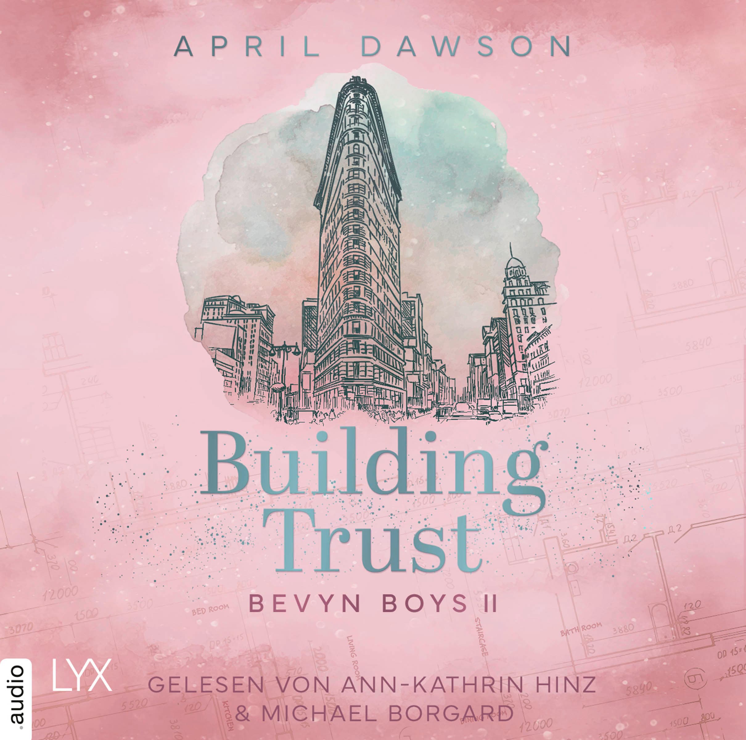 Produktbild: Building Trust (9783966355933 )