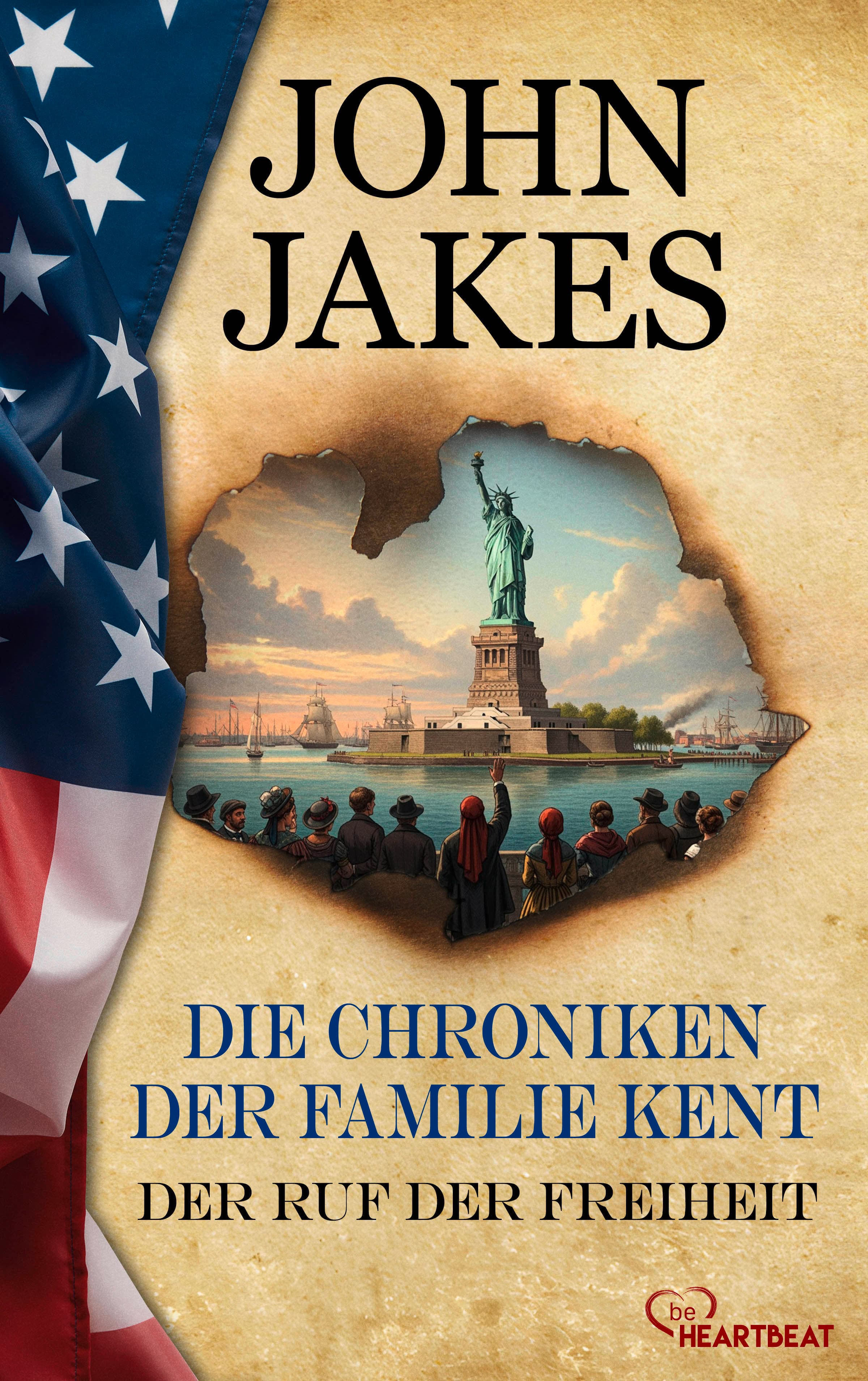 Produktbild: Die Chroniken der Familie Kent - Der Ruf der Freiheit (9783751793827 )