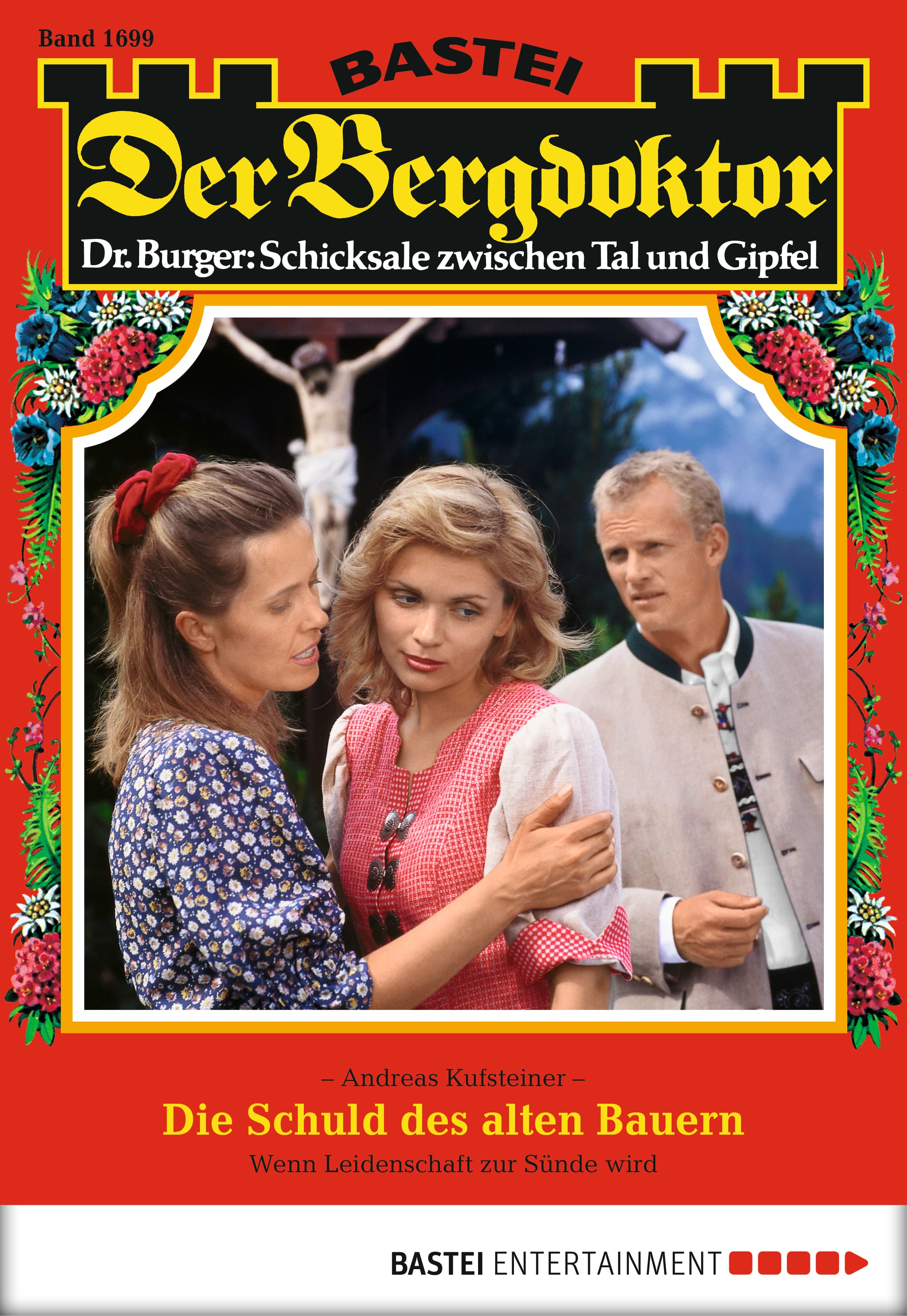Produktbild: Der Bergdoktor 1699 (9783838754826 )