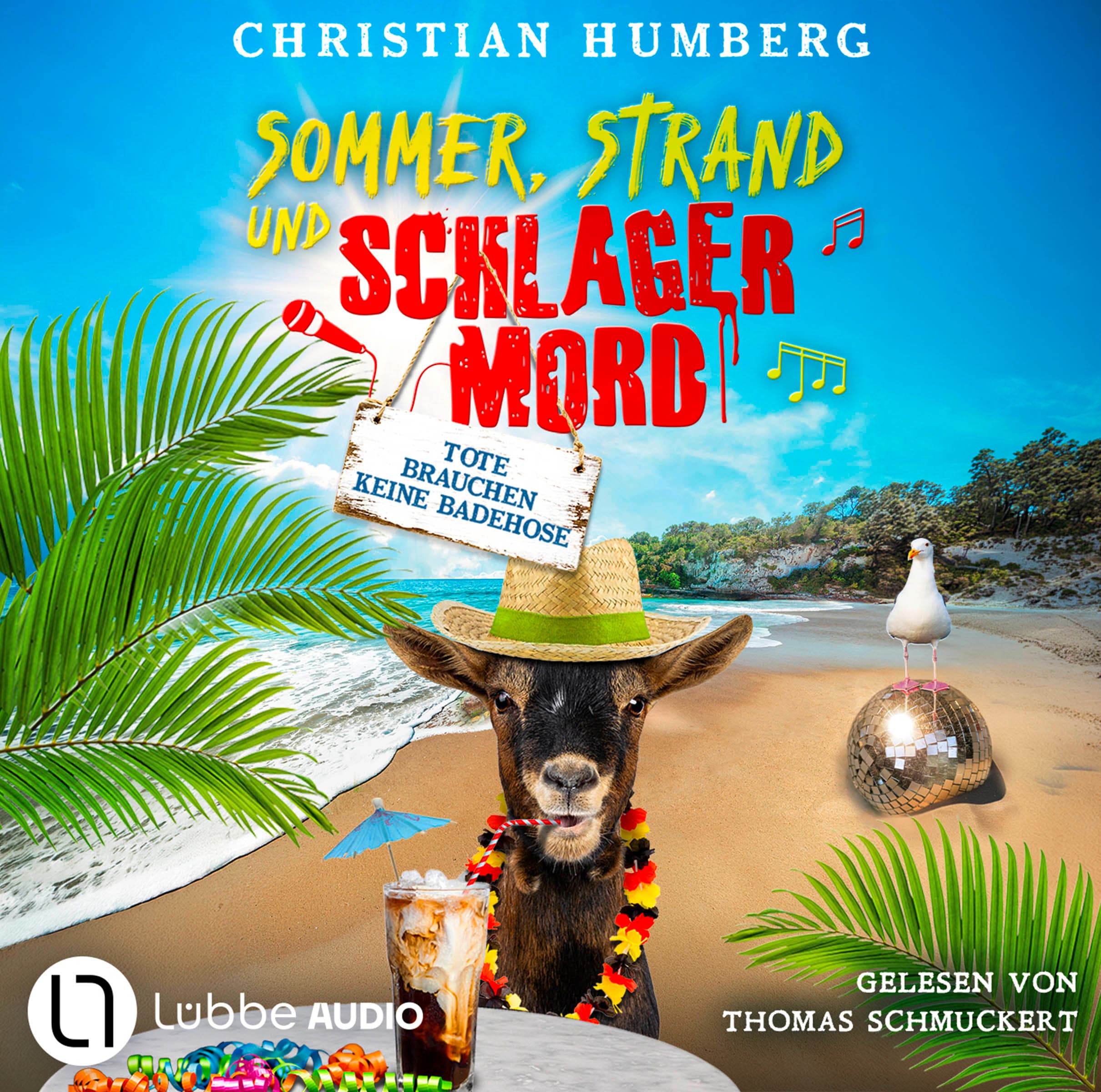 Produktbild: Sommer, Strand und Schlagermord - Folge 03 (9783754025482 )