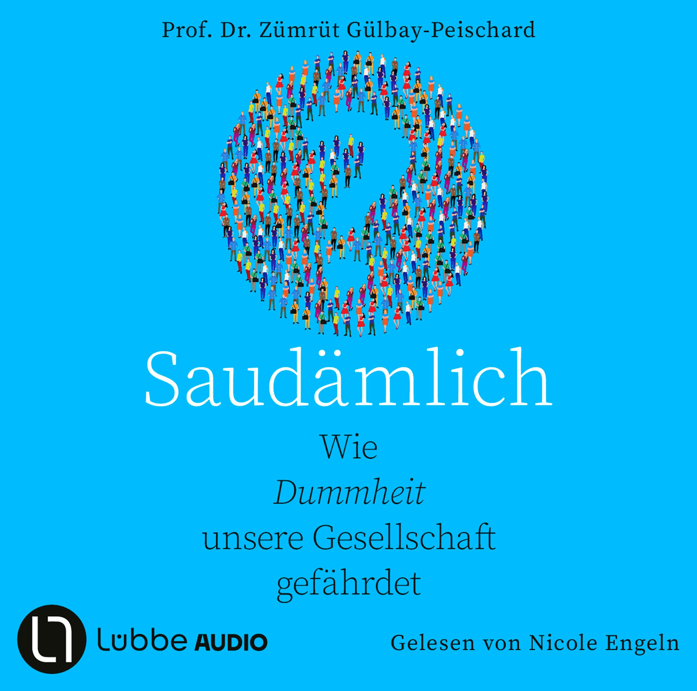 Produktbild: Saudämlich (9783754026175 )