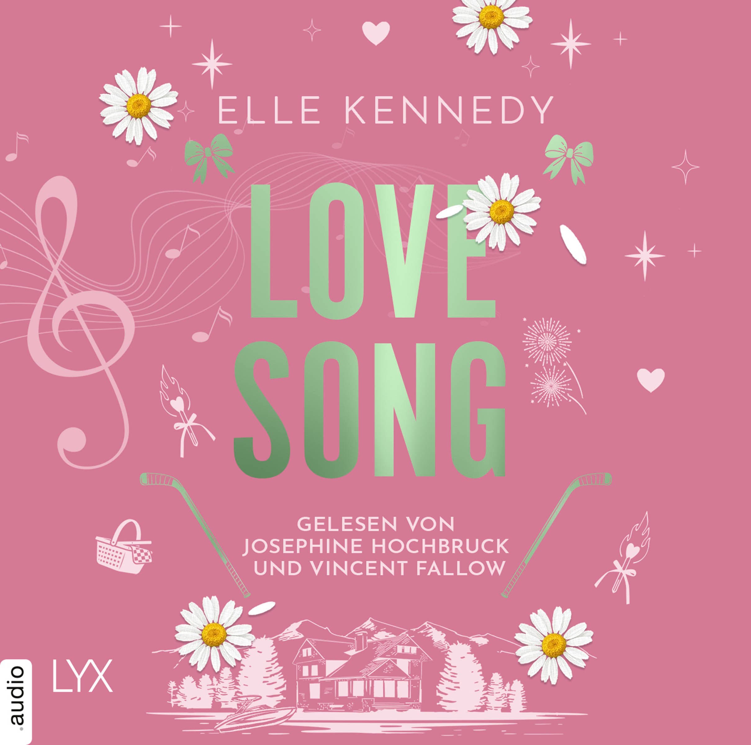 Produktbild: Love Song (9783966356923 )