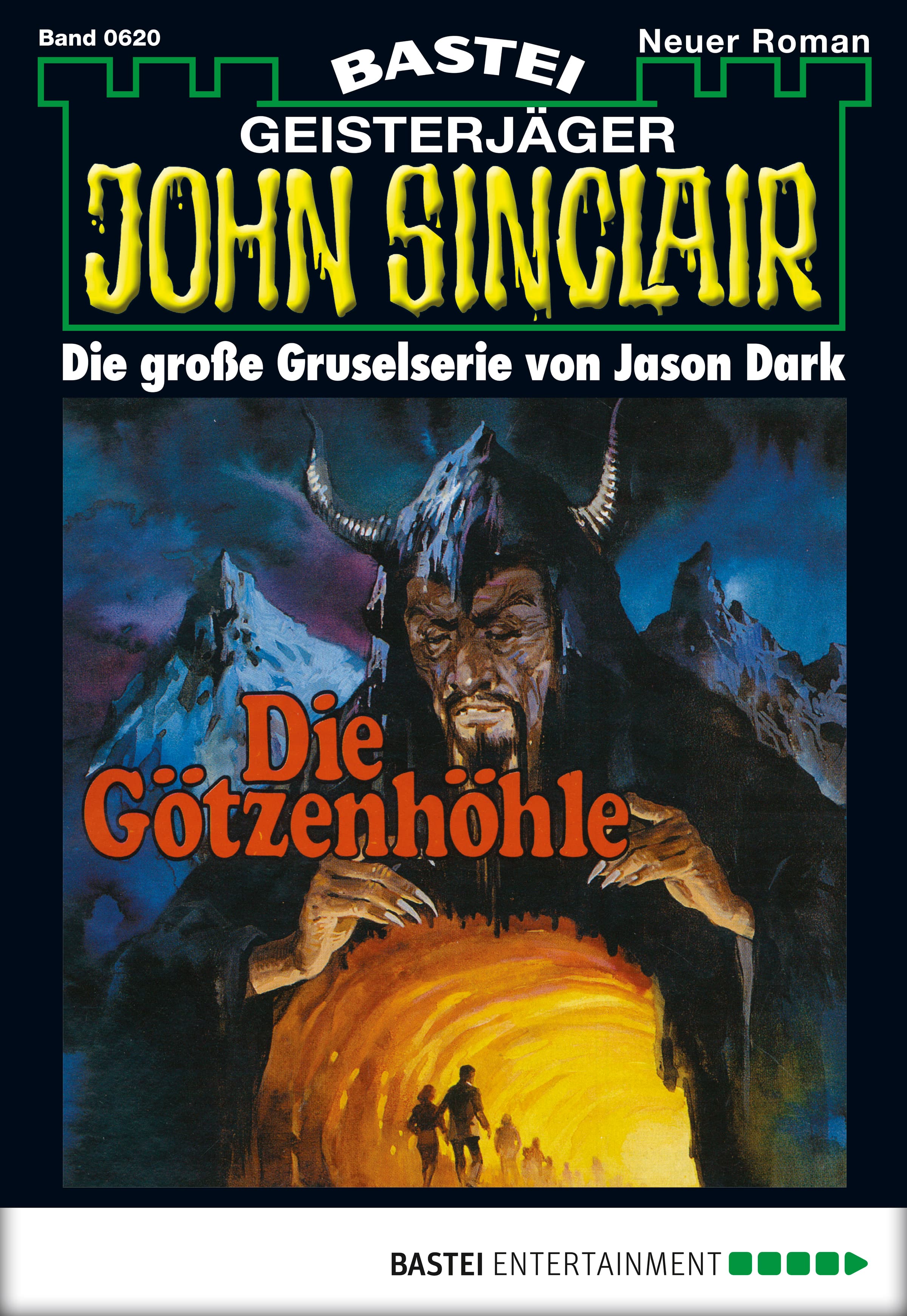 Produktbild: John Sinclair 620 (9783838734002 )