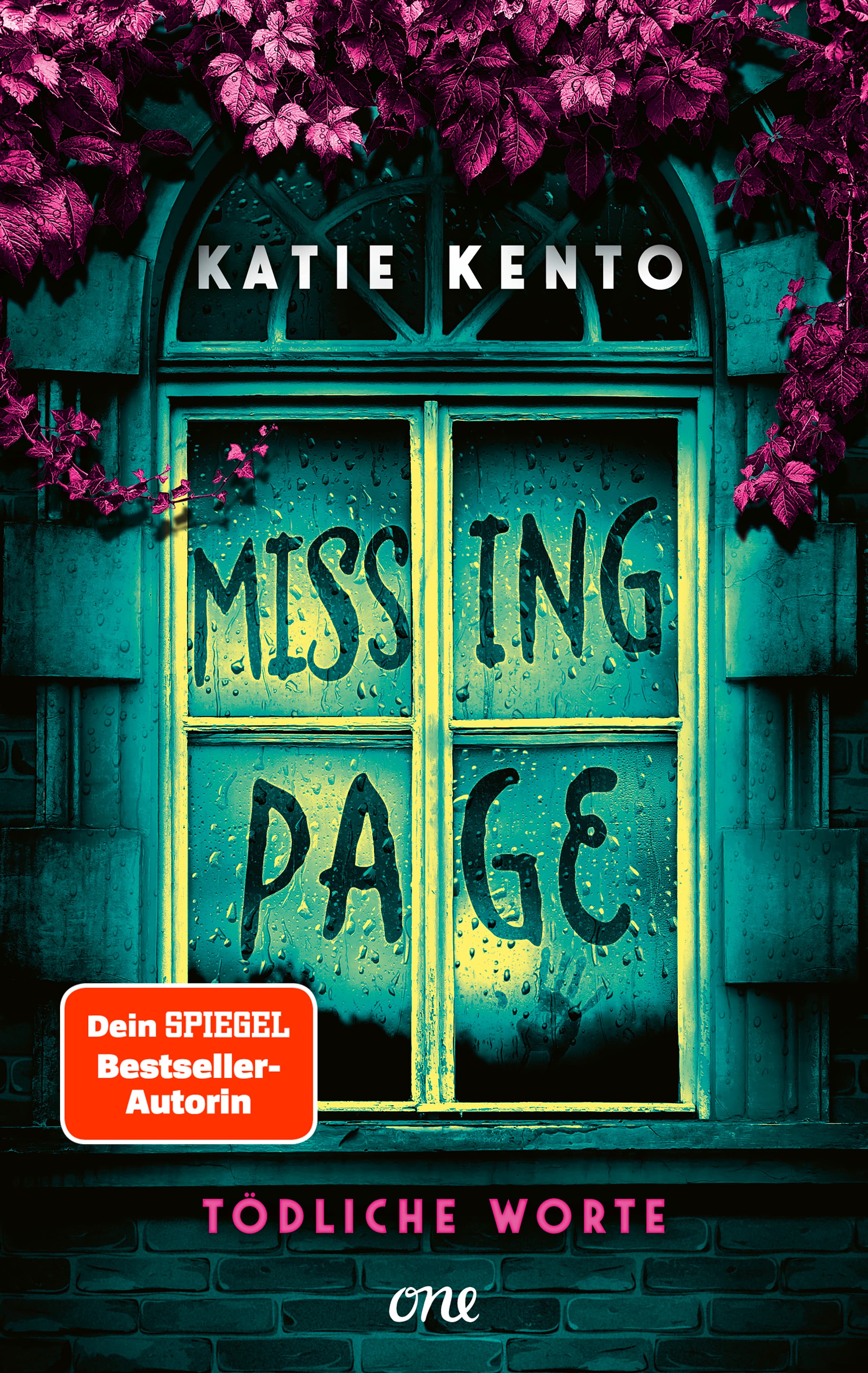 Produktbild: Missing Page - Tödliche Worte (9783751791496 )