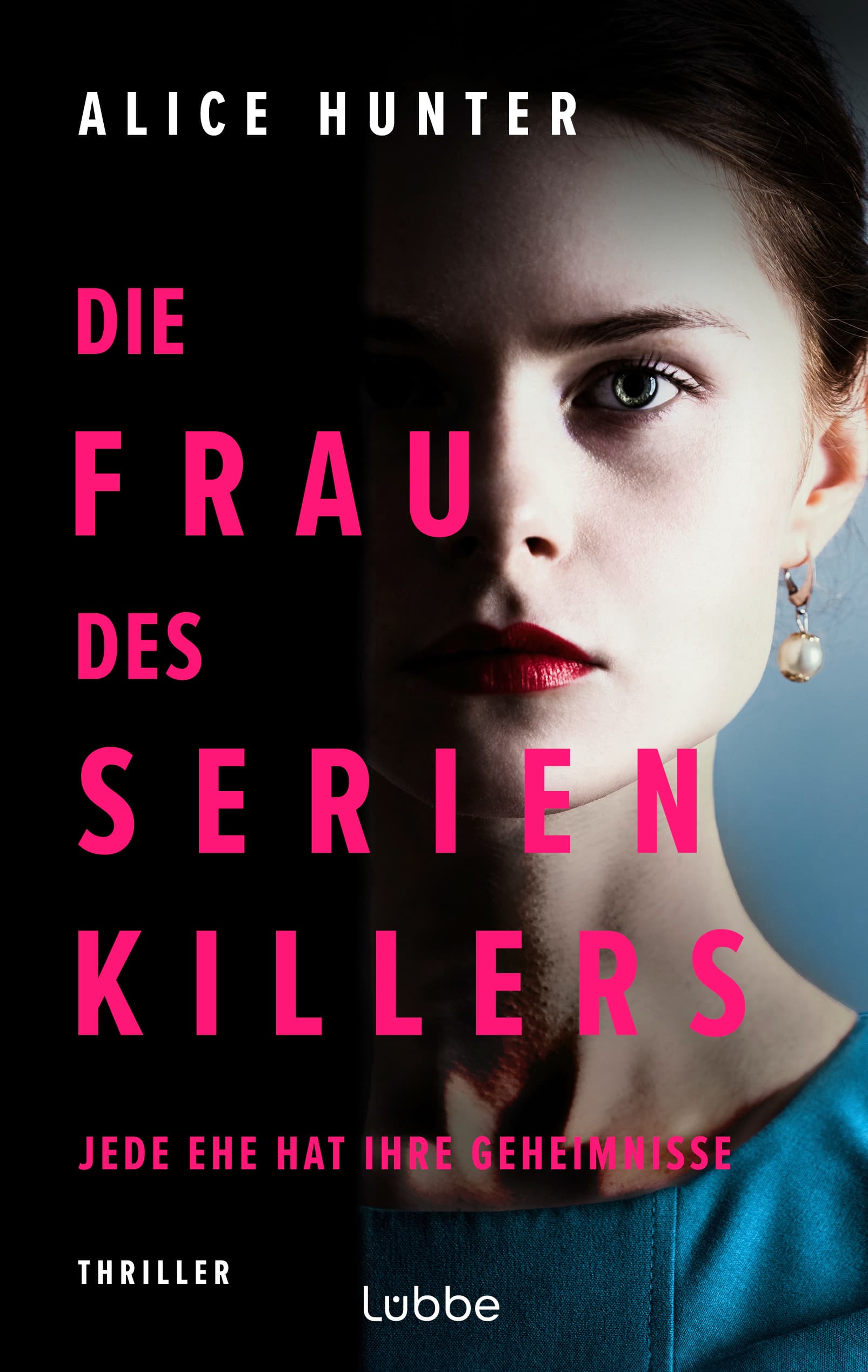 Produktbild: Die Frau des Serienkillers (9783757700966 )