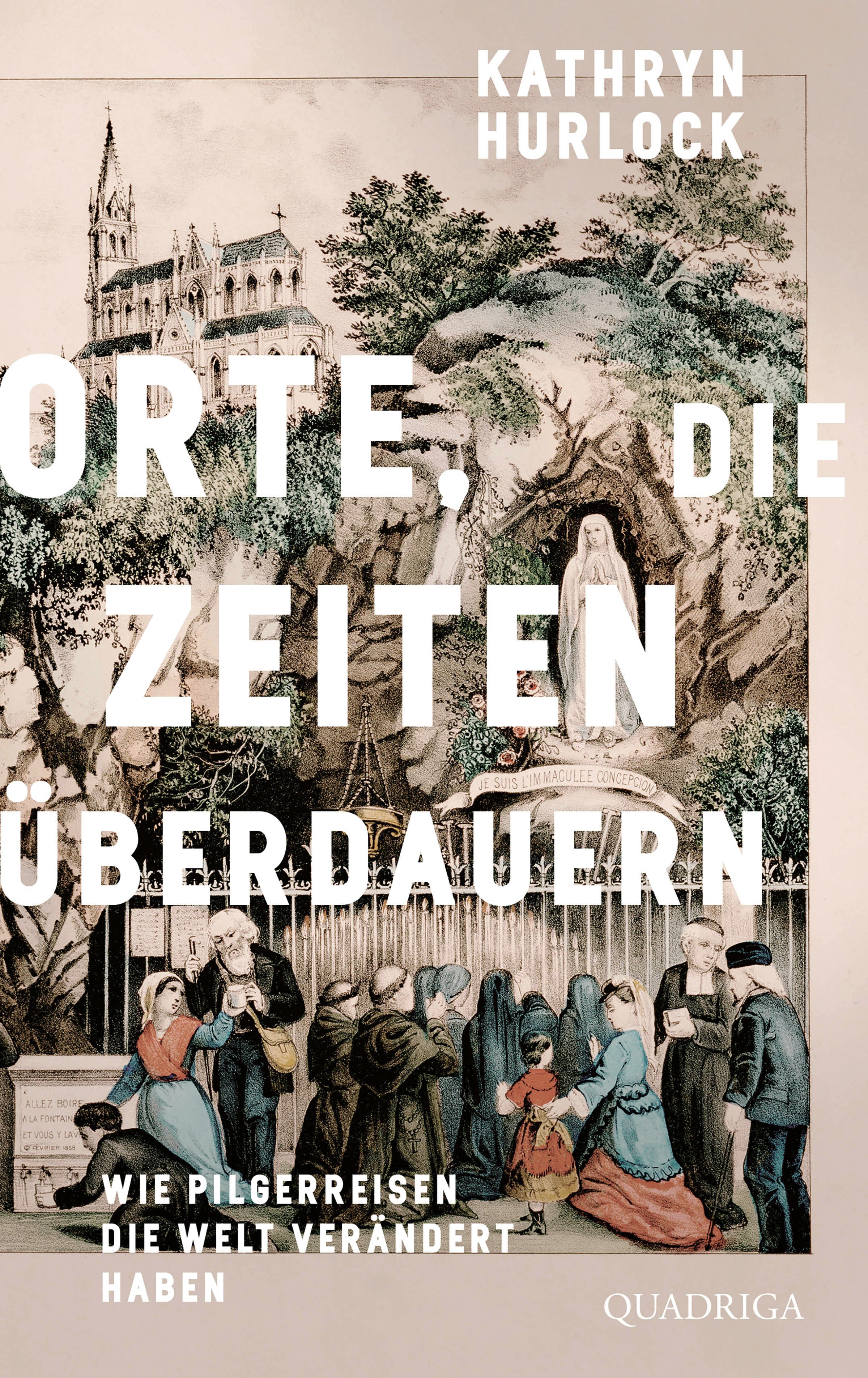 Produktbild: Orte, die Zeiten überdauern (9783751784801 )