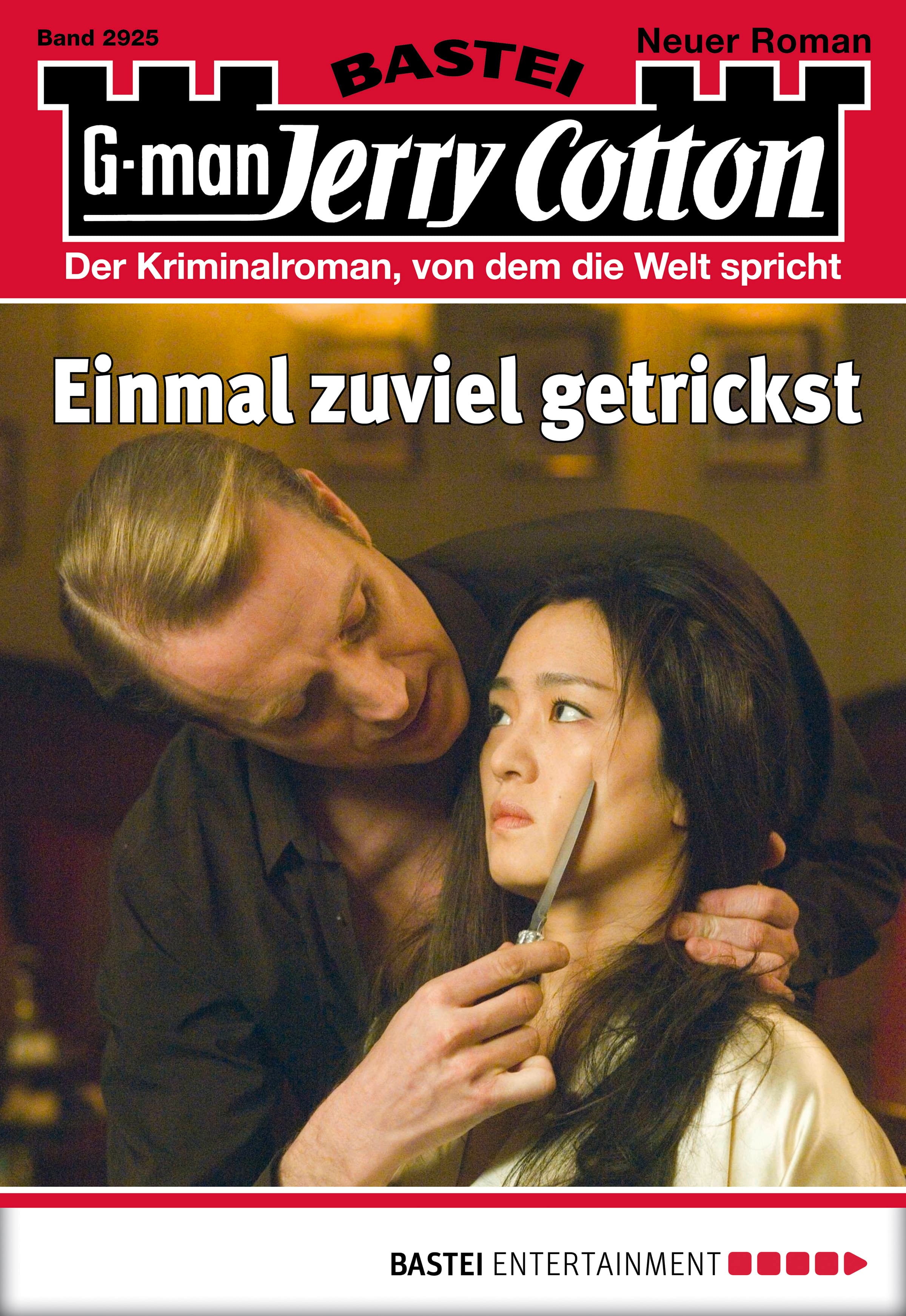 Produktbild: Jerry Cotton 2925 (9783838747491 )