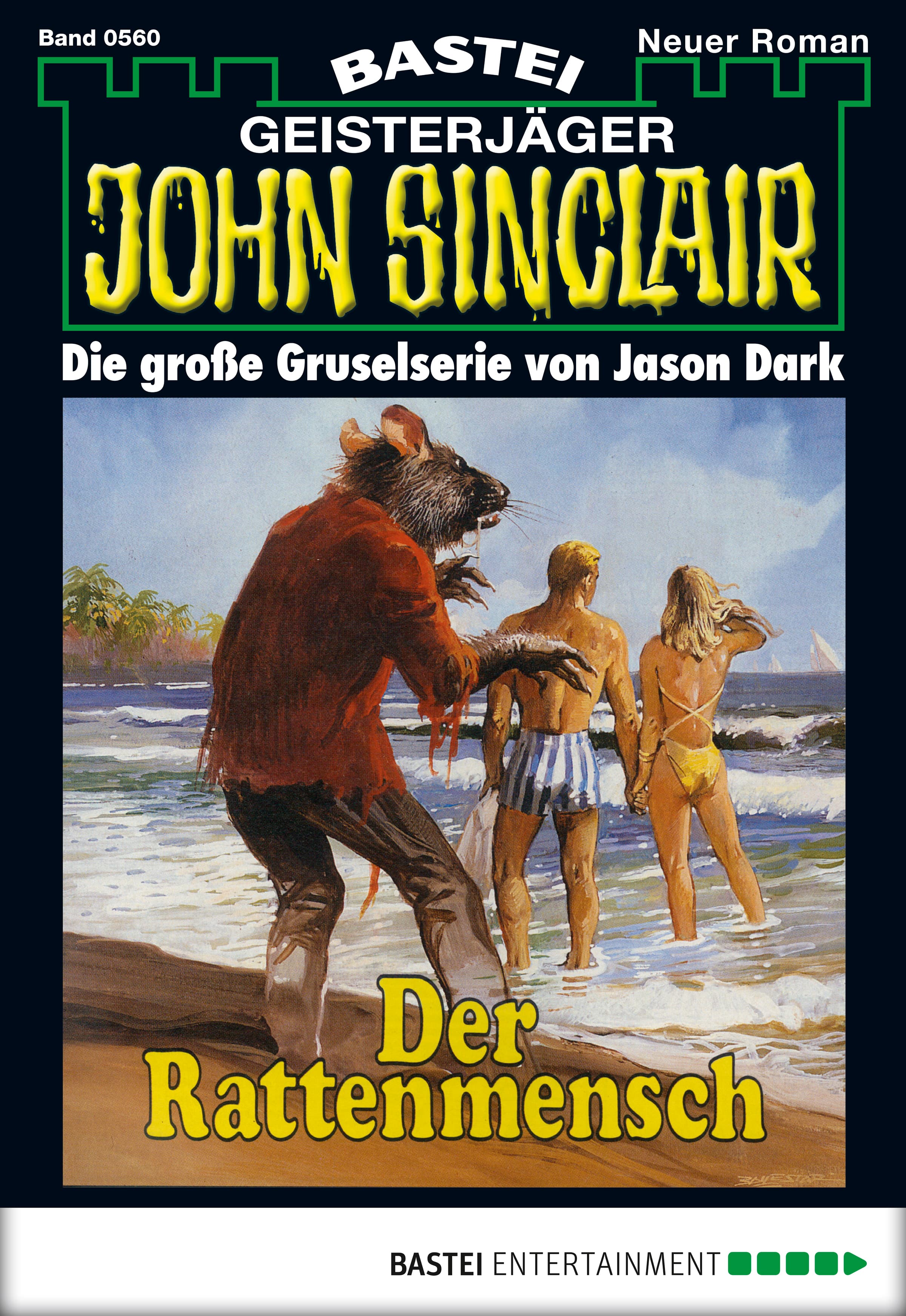 Produktbild: John Sinclair 560 (9783838733401 )