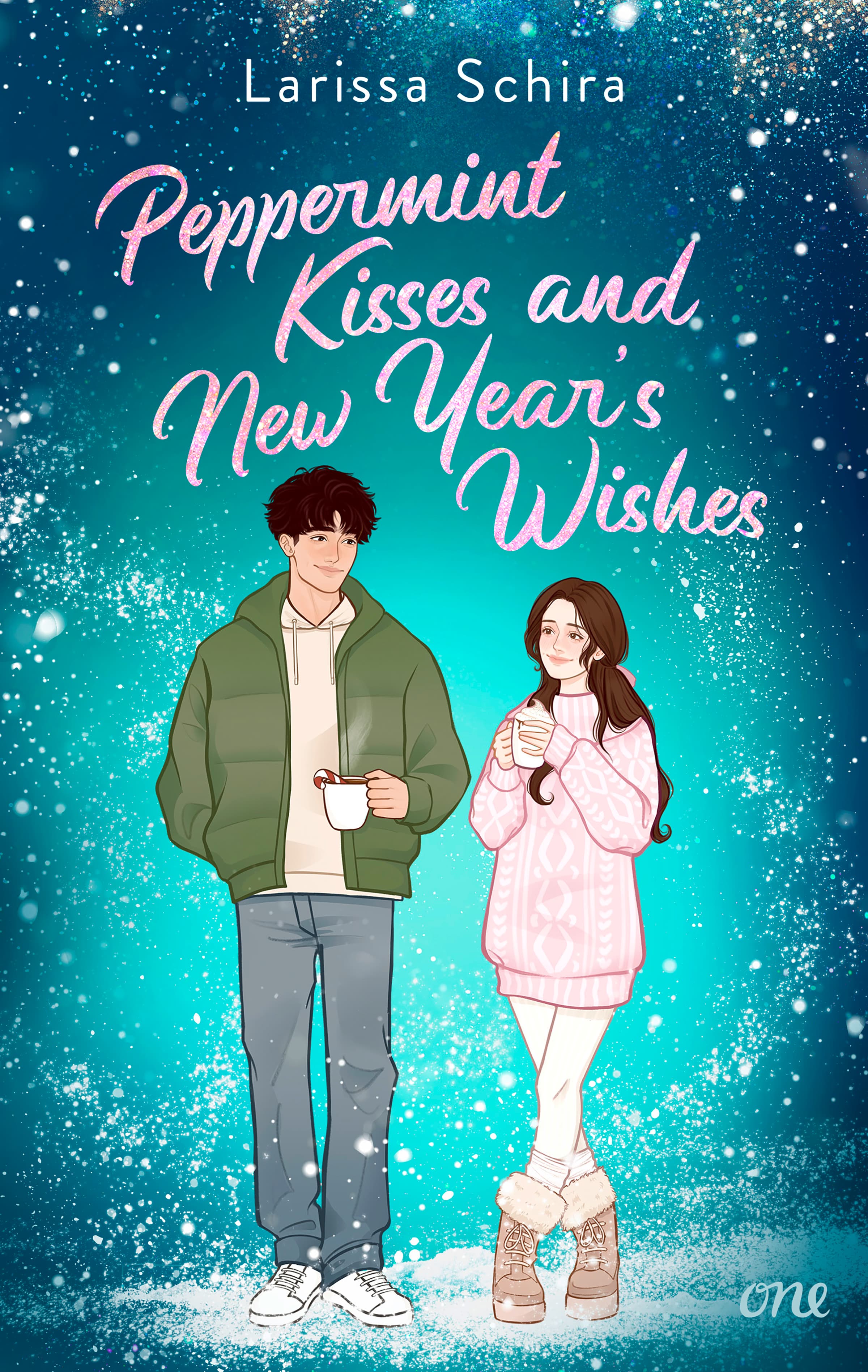Produktbild: Peppermint Kisses and New Year's Wishes (9783751798068 )