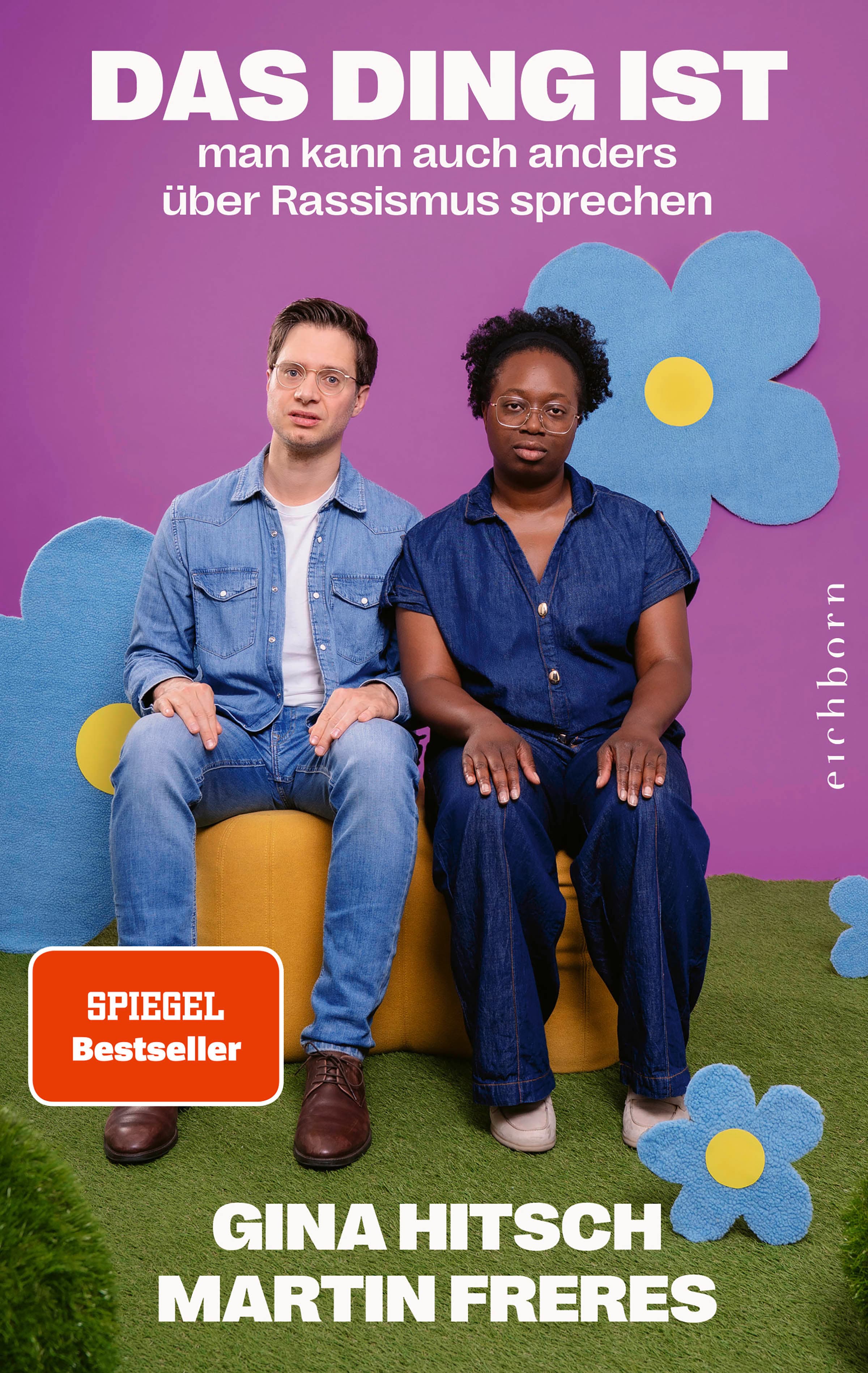 Produktbild: Das Ding ist: Man kann auch anders über Rassismus sprechen (9783751791618 )