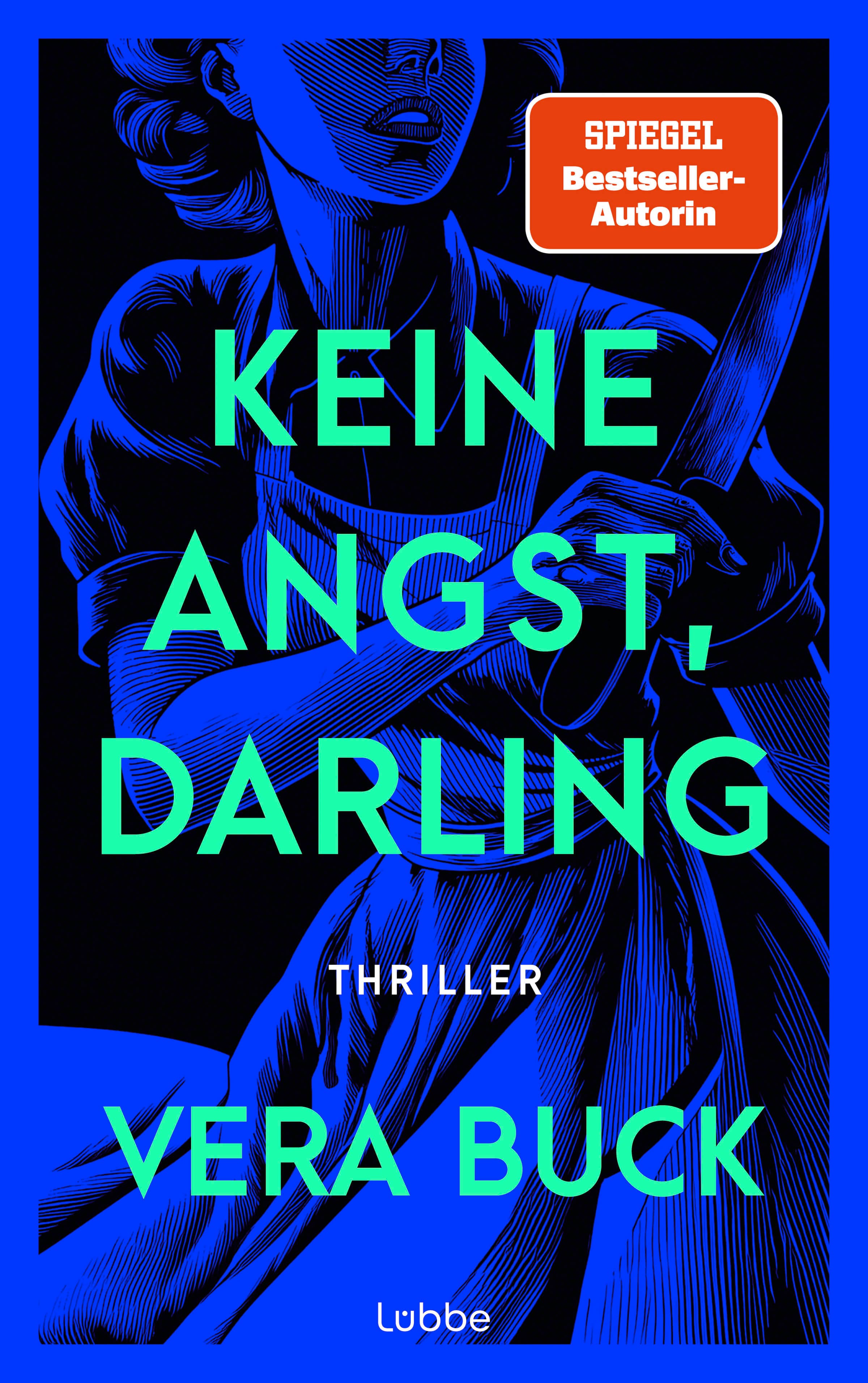 Produktbild: Keine Angst, Darling (9783751798136 )