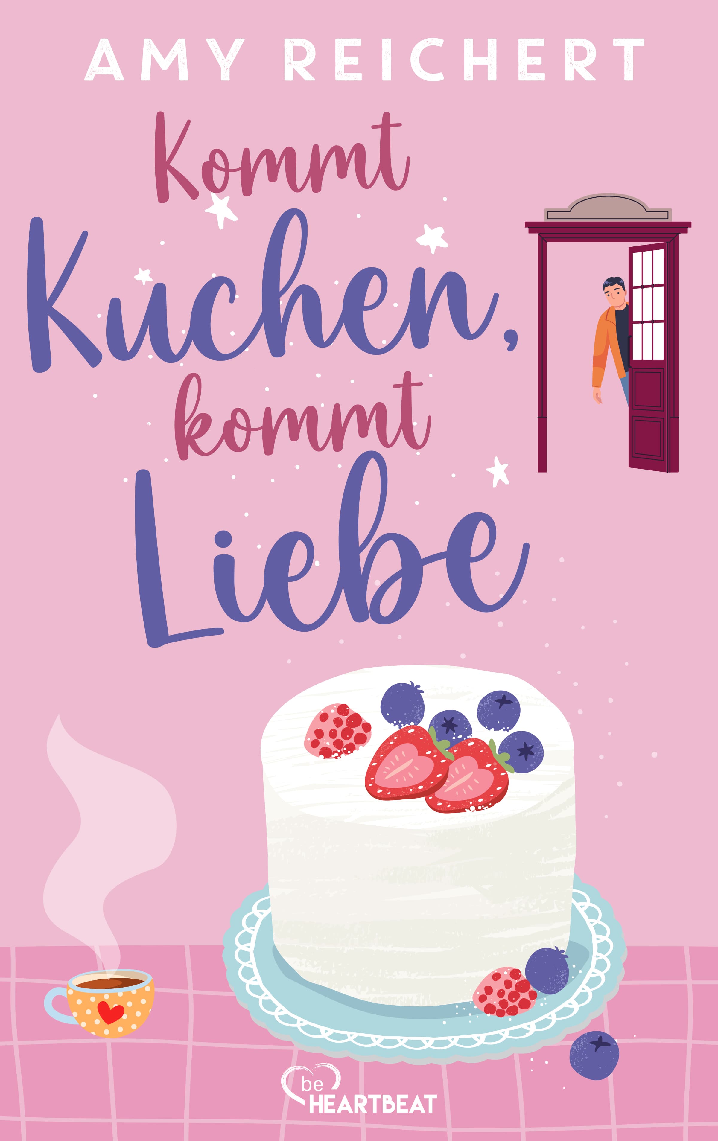 Produktbild: Kommt Kuchen, kommt Liebe (9783751792608 )