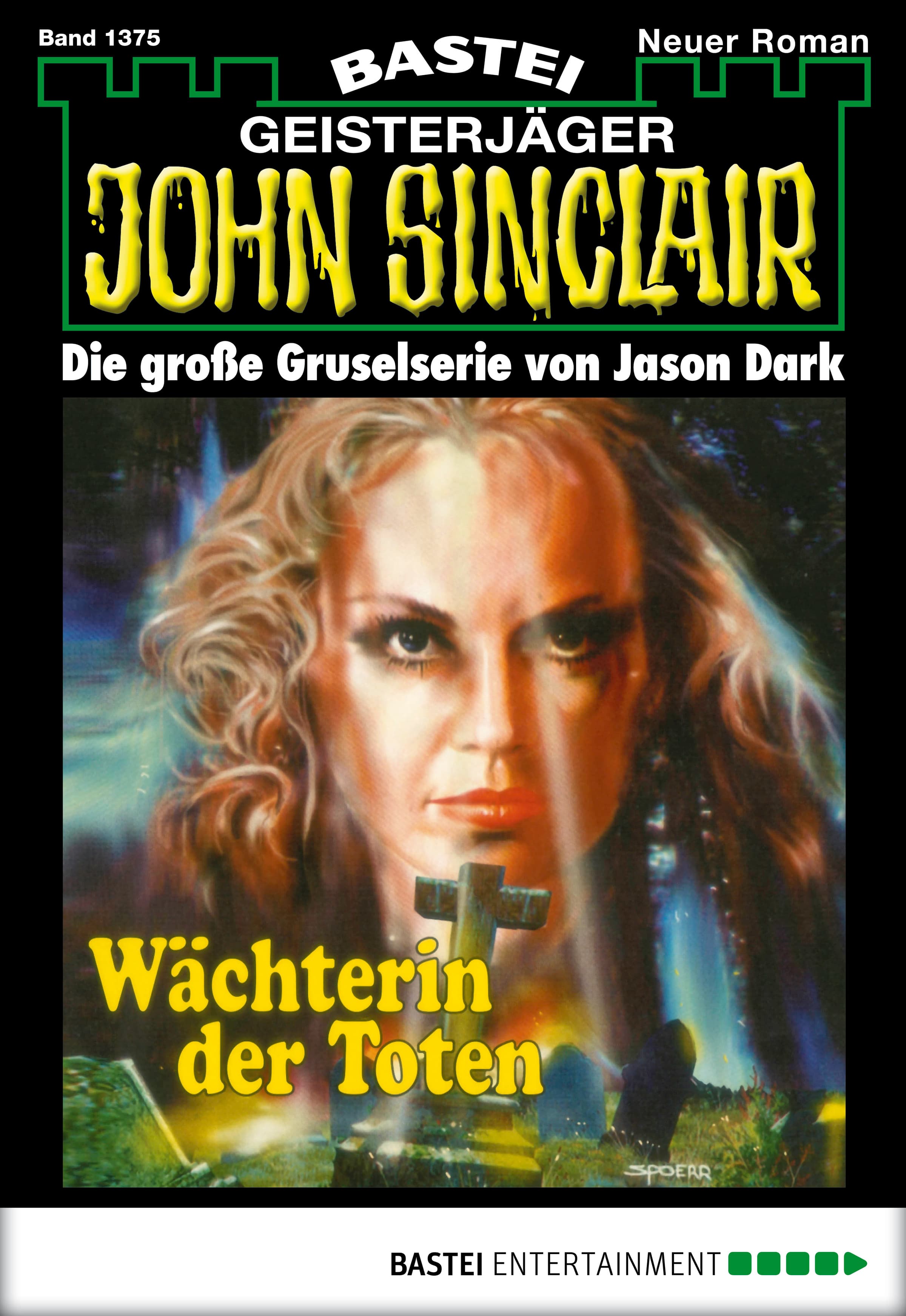 Produktbild: John Sinclair 1375 (9783838741406 )