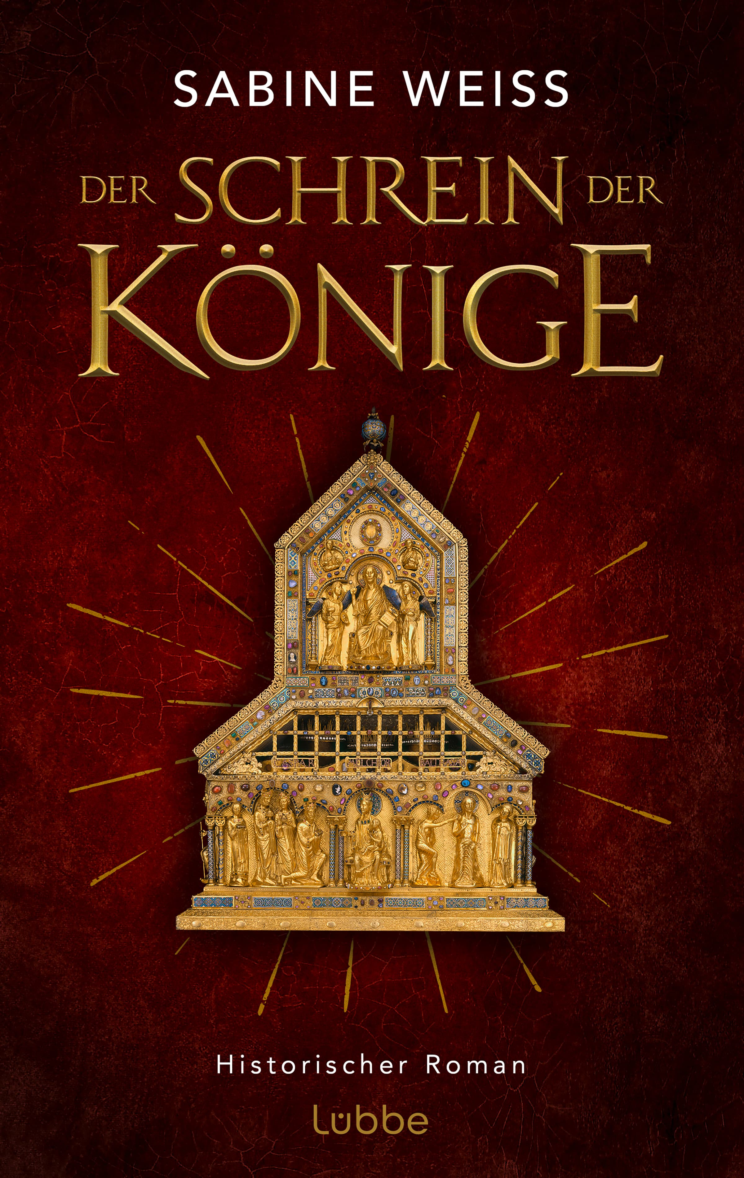 Produktbild: Der Schrein der Könige (9783751789738 )