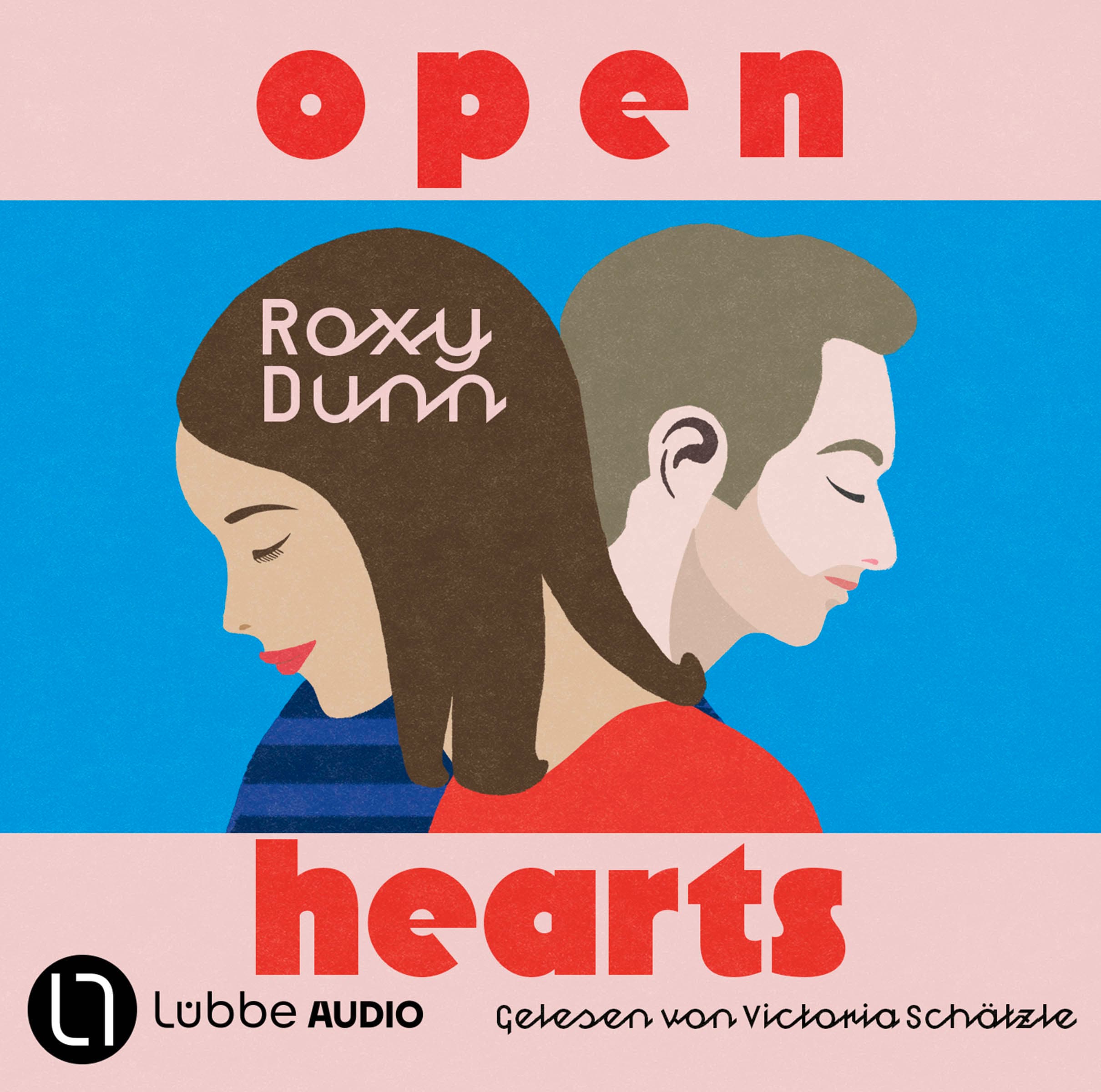 Produktbild: Open Hearts (9783754023976 )