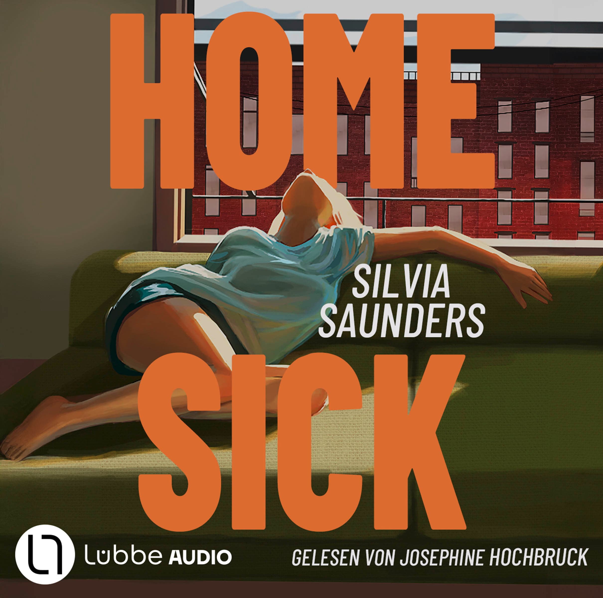 Produktbild: Homesick (9783754021934 )