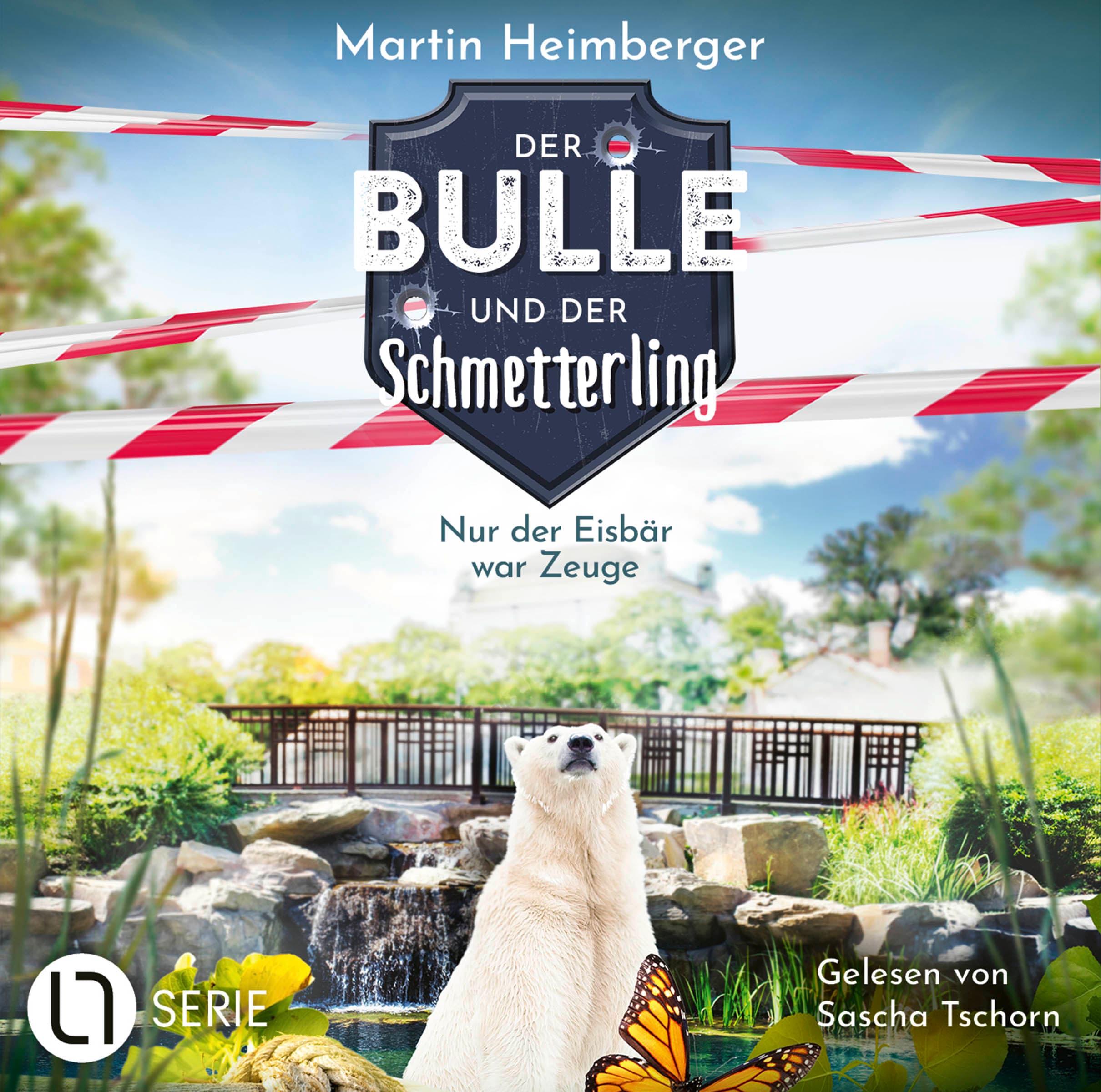 Produktbild: Der Bulle und der Schmetterling - Folge 03 (9783754004937 )