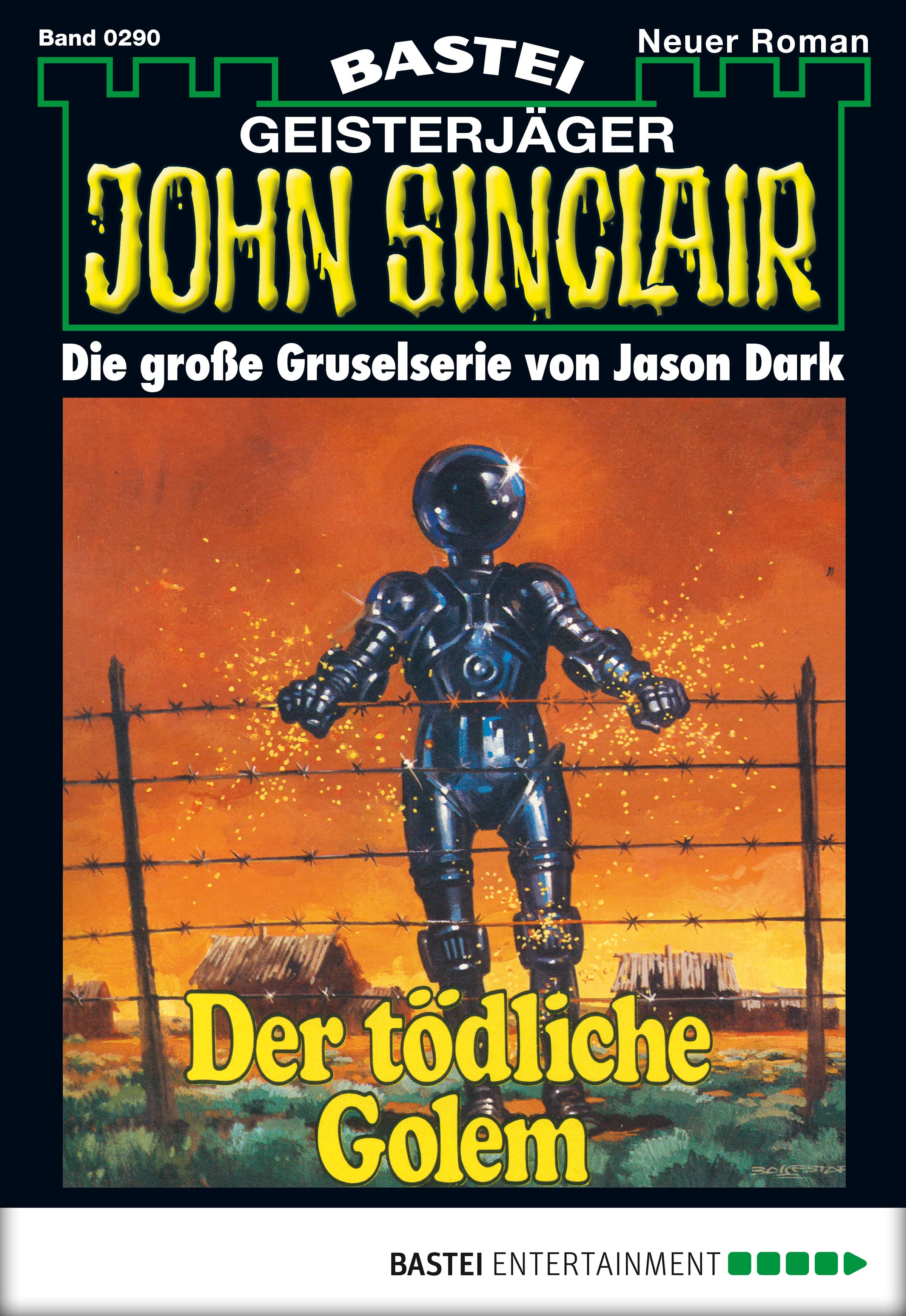 Produktbild: John Sinclair 290 (9783838730516 )