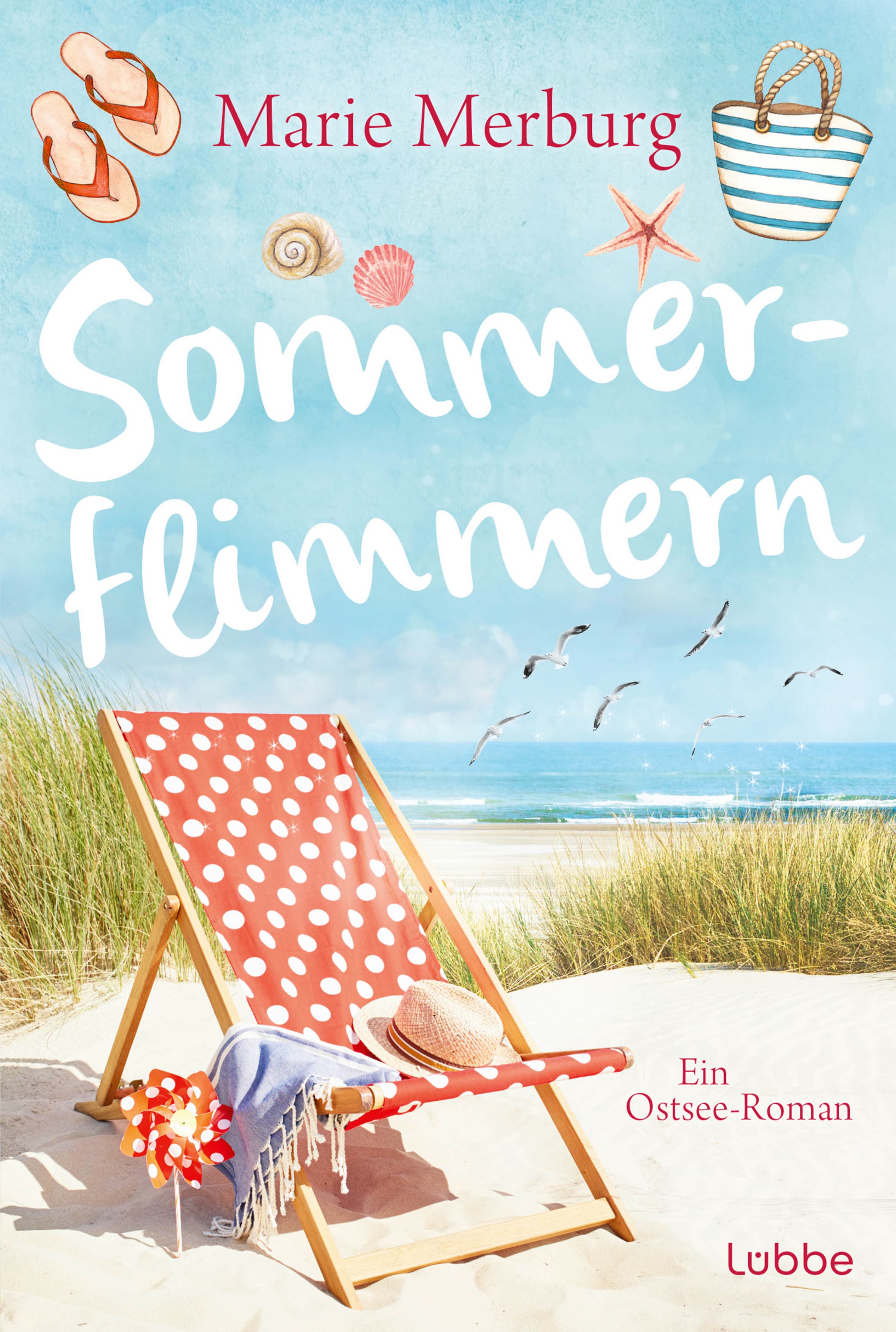 Produktbild: Sommerflimmern (9783732560905 )