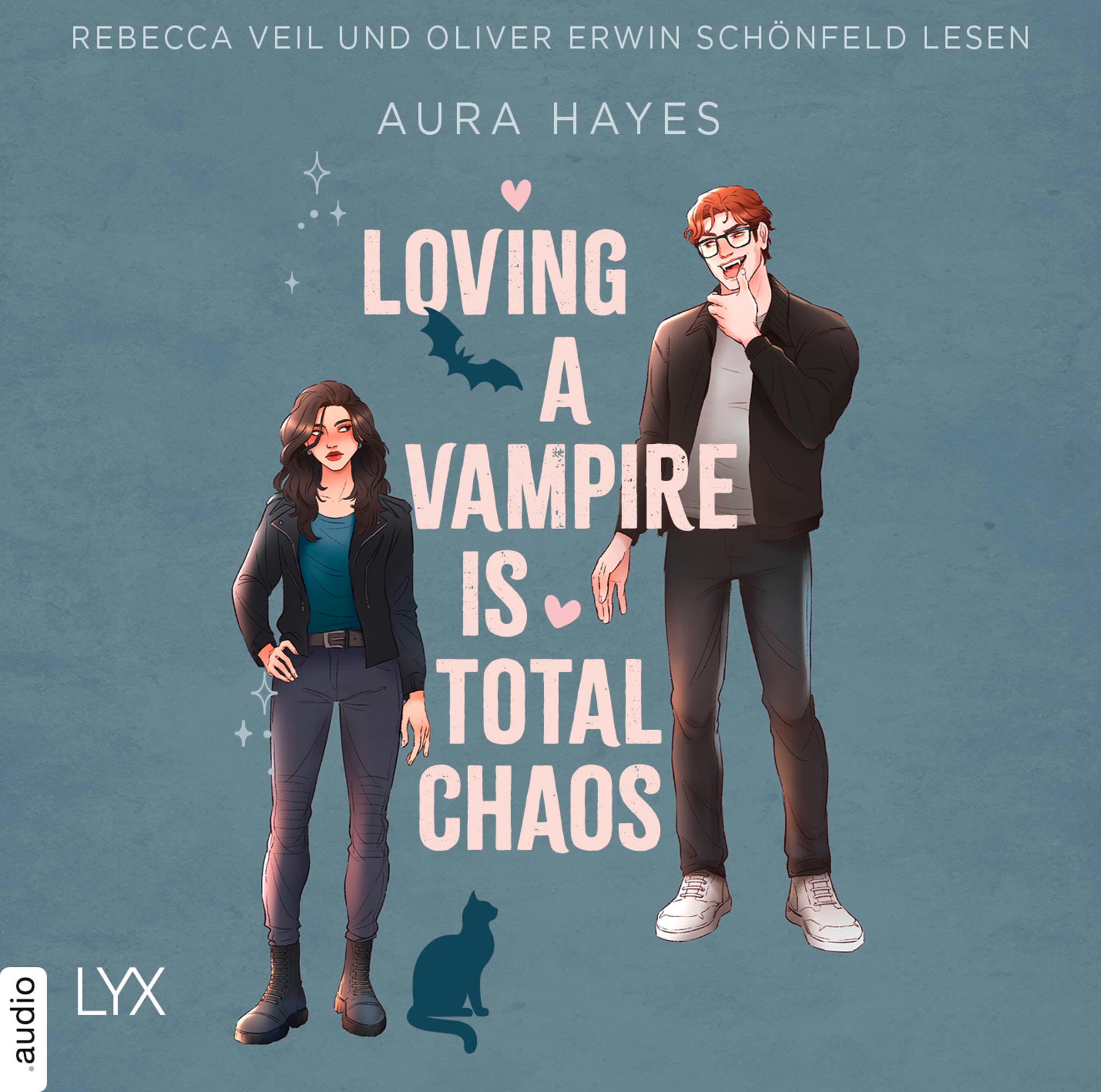 Produktbild: Loving A Vampire Is Total Chaos (9783966356947 )