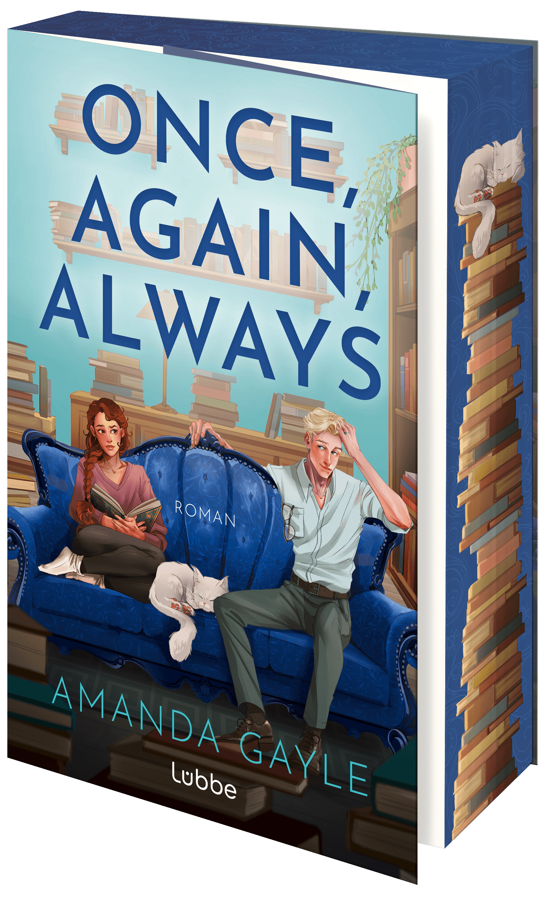 Once, Again, Always (deutsche Ausgabe)