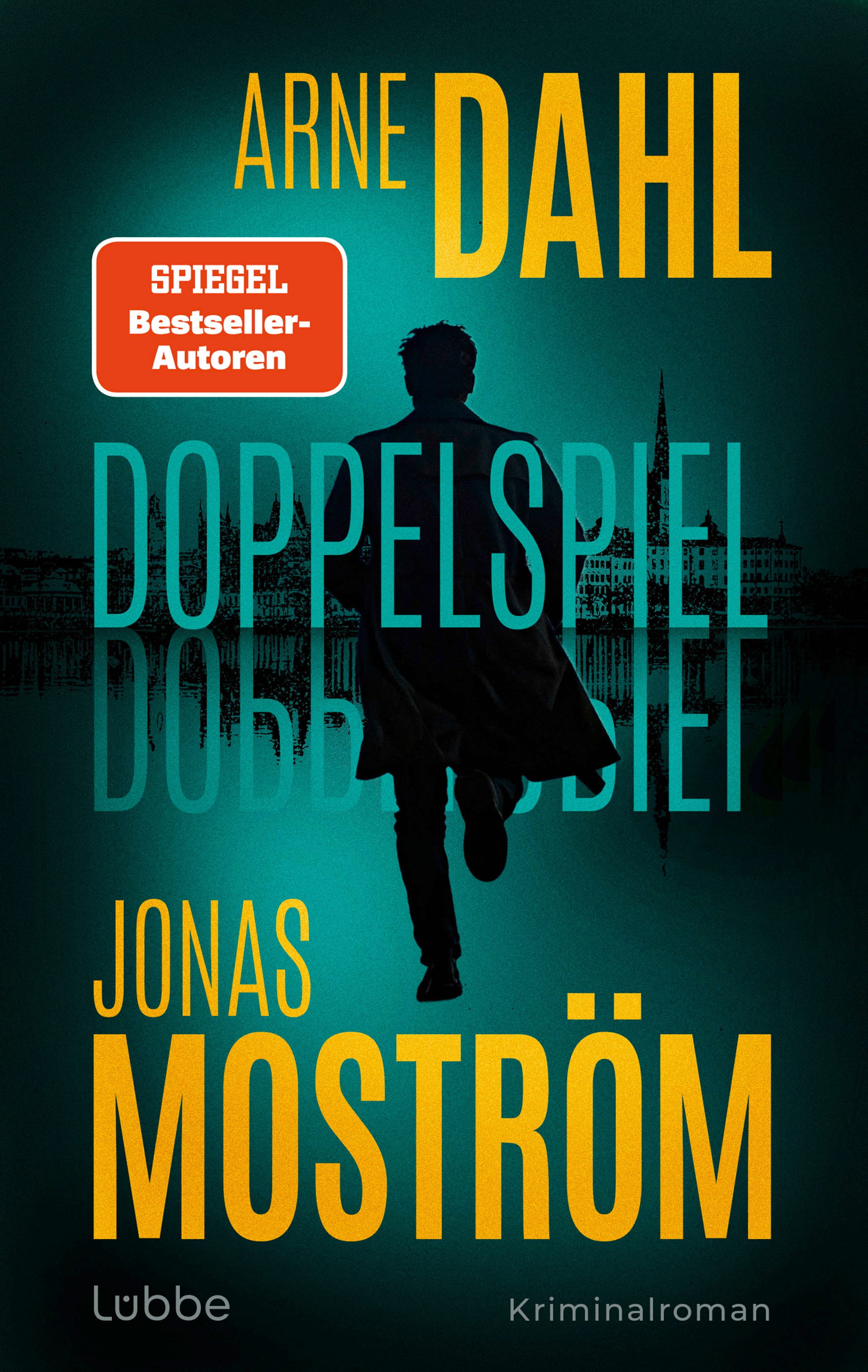 Produktbild: Doppelspiel (9783751789806 )