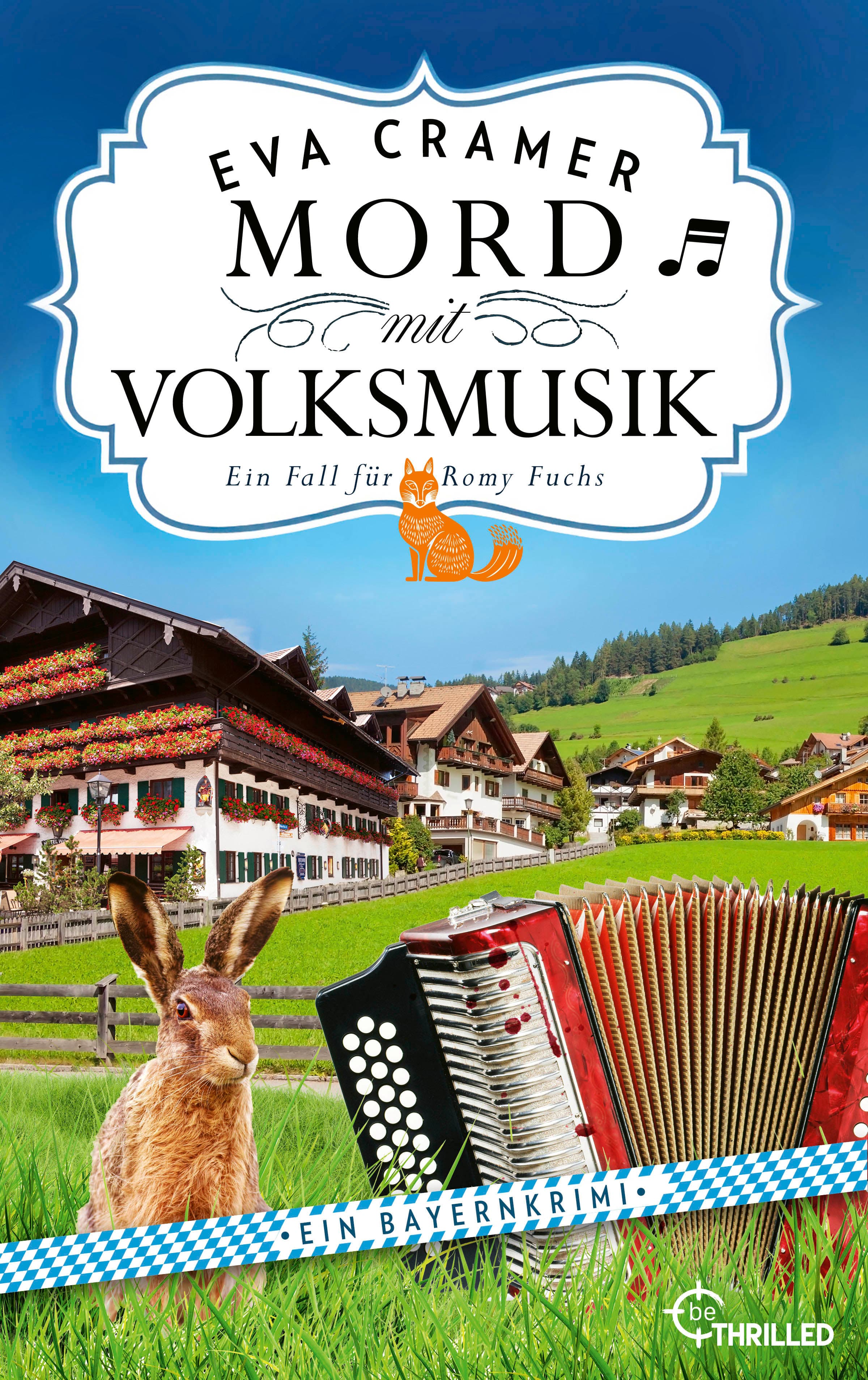 Produktbild: Mord mit Volksmusik (9783947610884 )