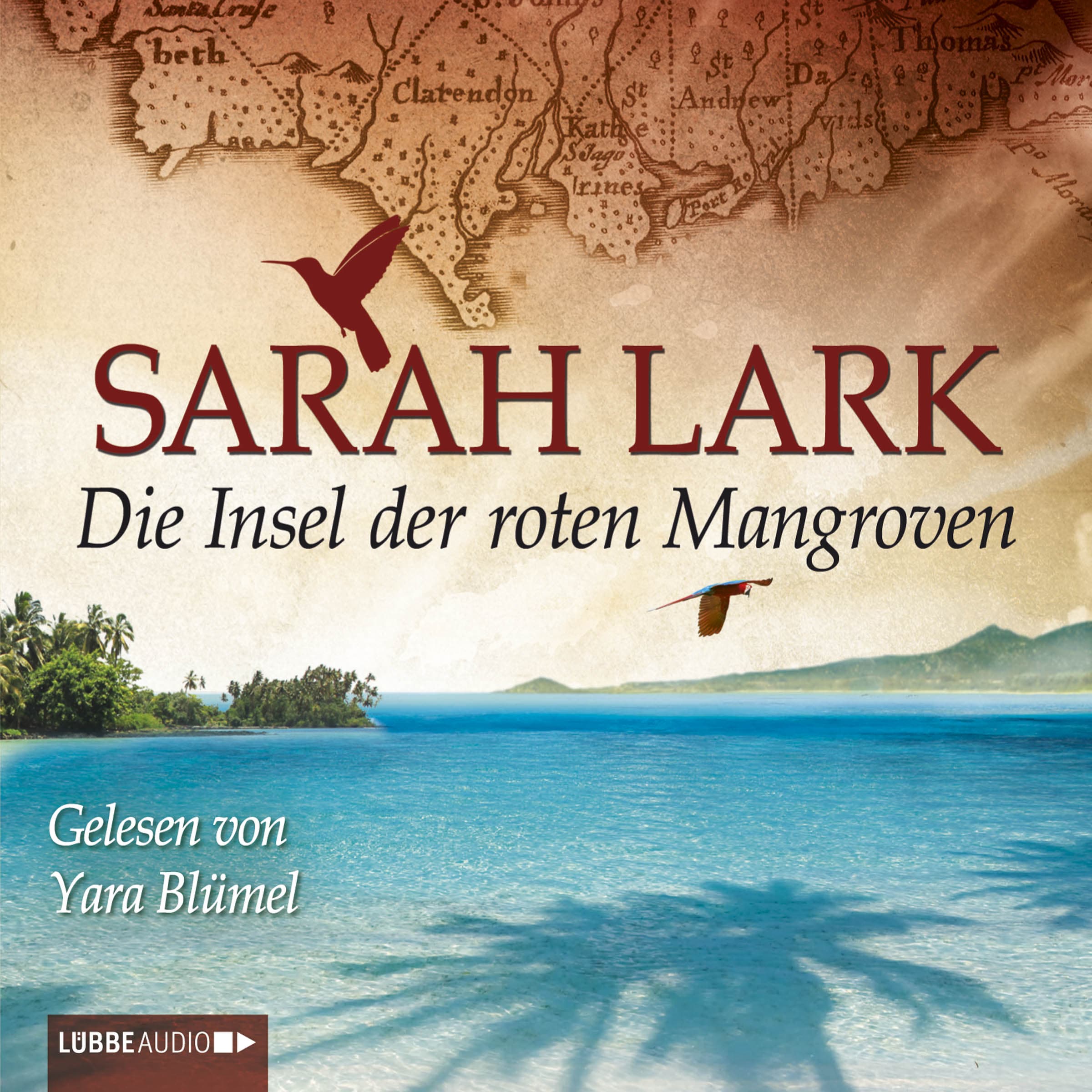 Produktbild: Die Insel der roten Mangroven (9783838770932 )