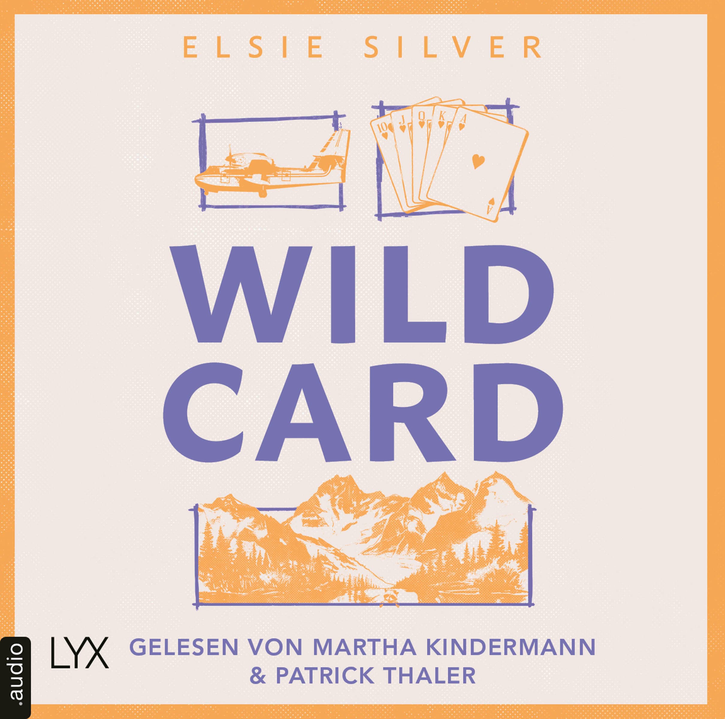 Produktbild: Wild Card (9783966356534 )