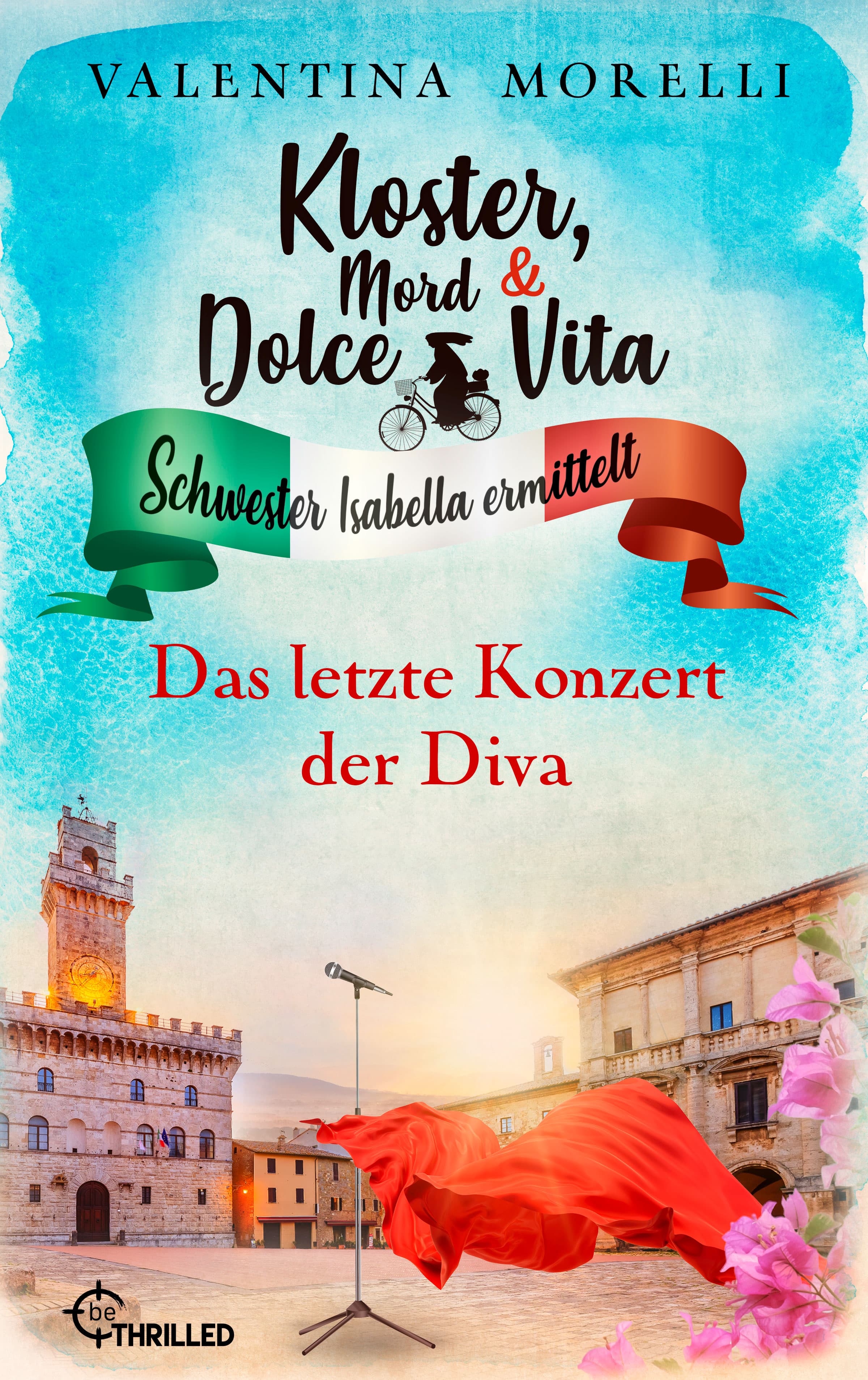 Kloster, Mord und Dolce Vita - Das letzte Konzert der Diva