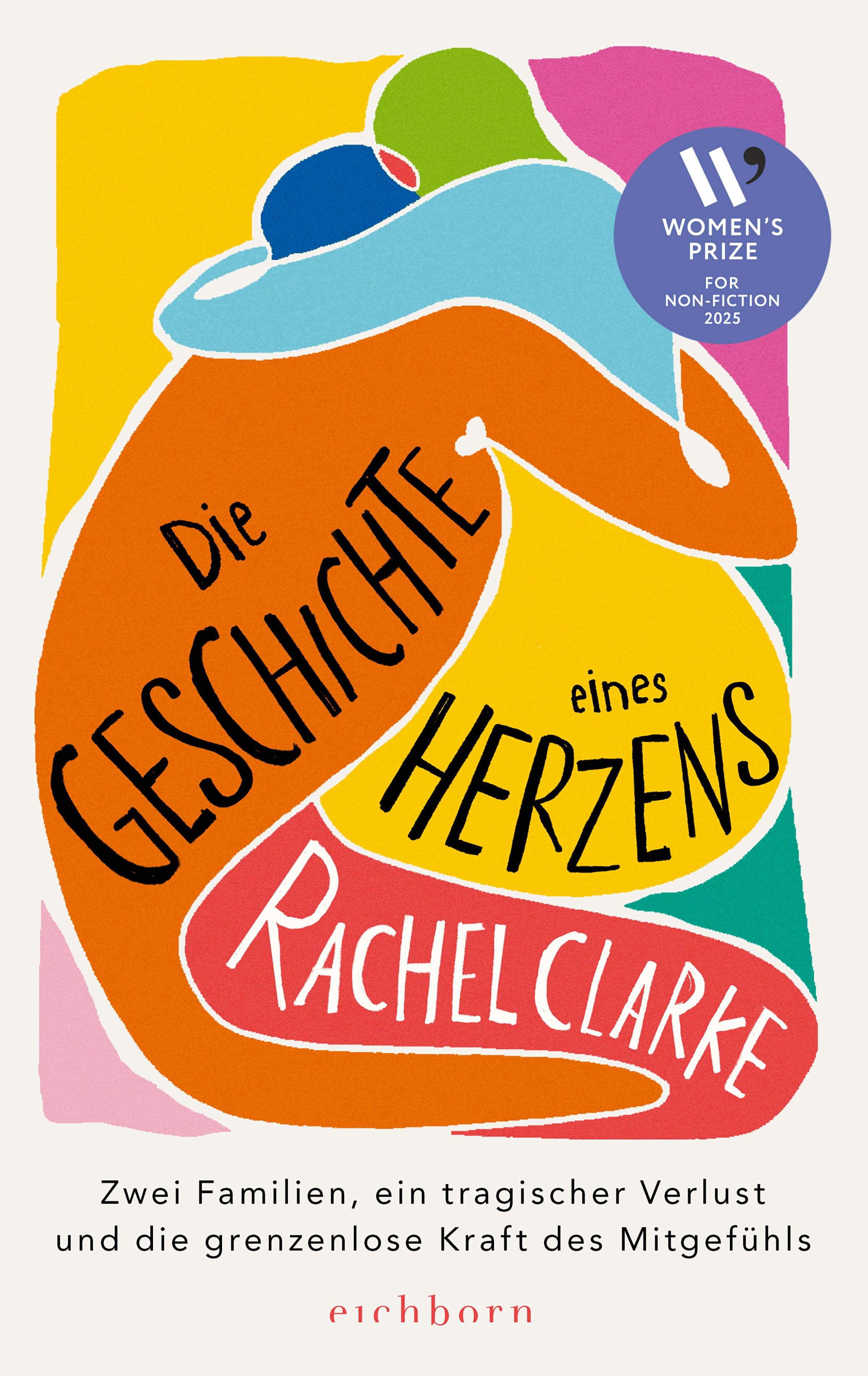Produktbild: Die Geschichte eines Herzens (9783751792943 )