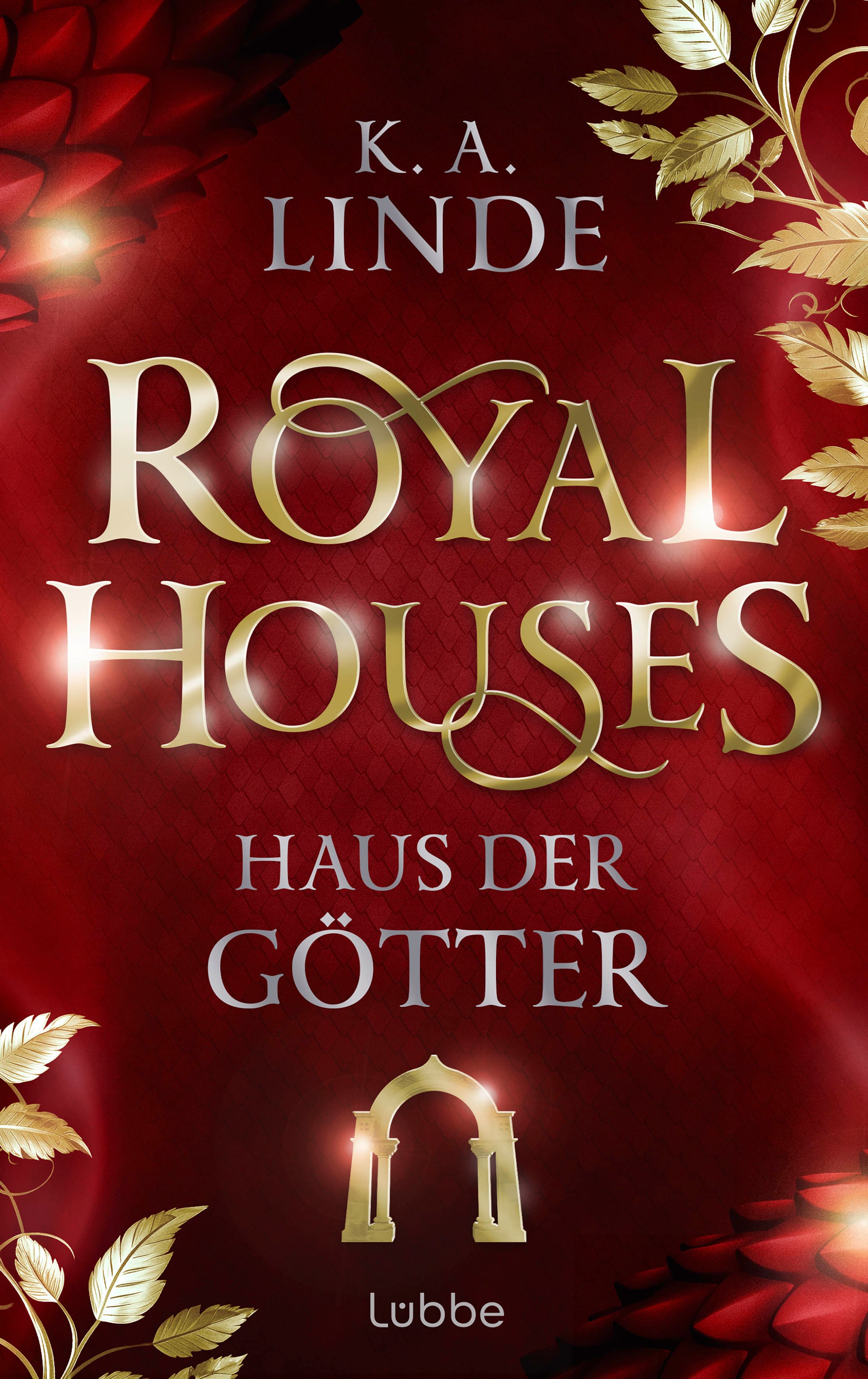 Produktbild: Royal Houses – Haus der Götter (9783751793209 )
