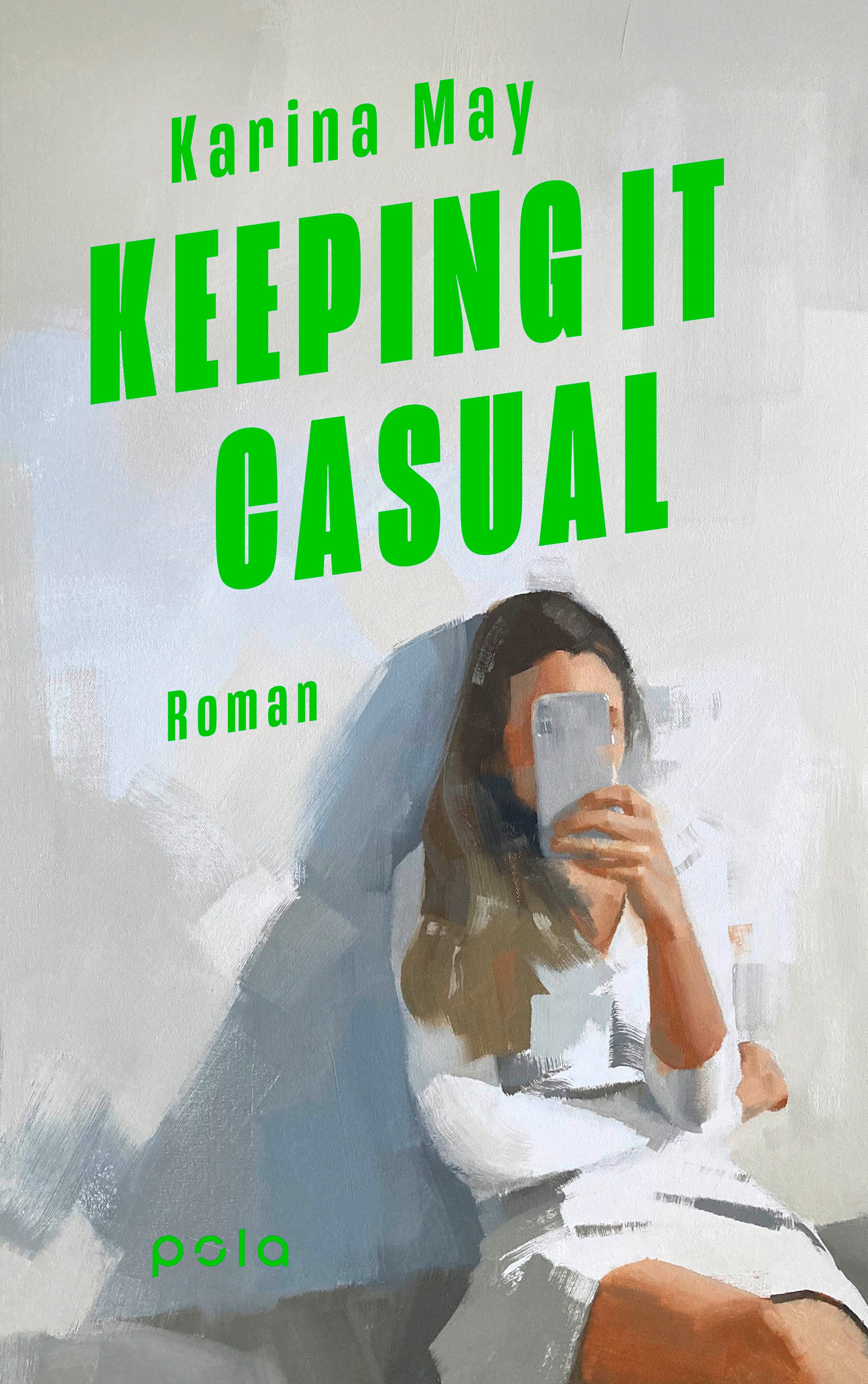 Produktbild: Keeping it casual (9783759600431 )