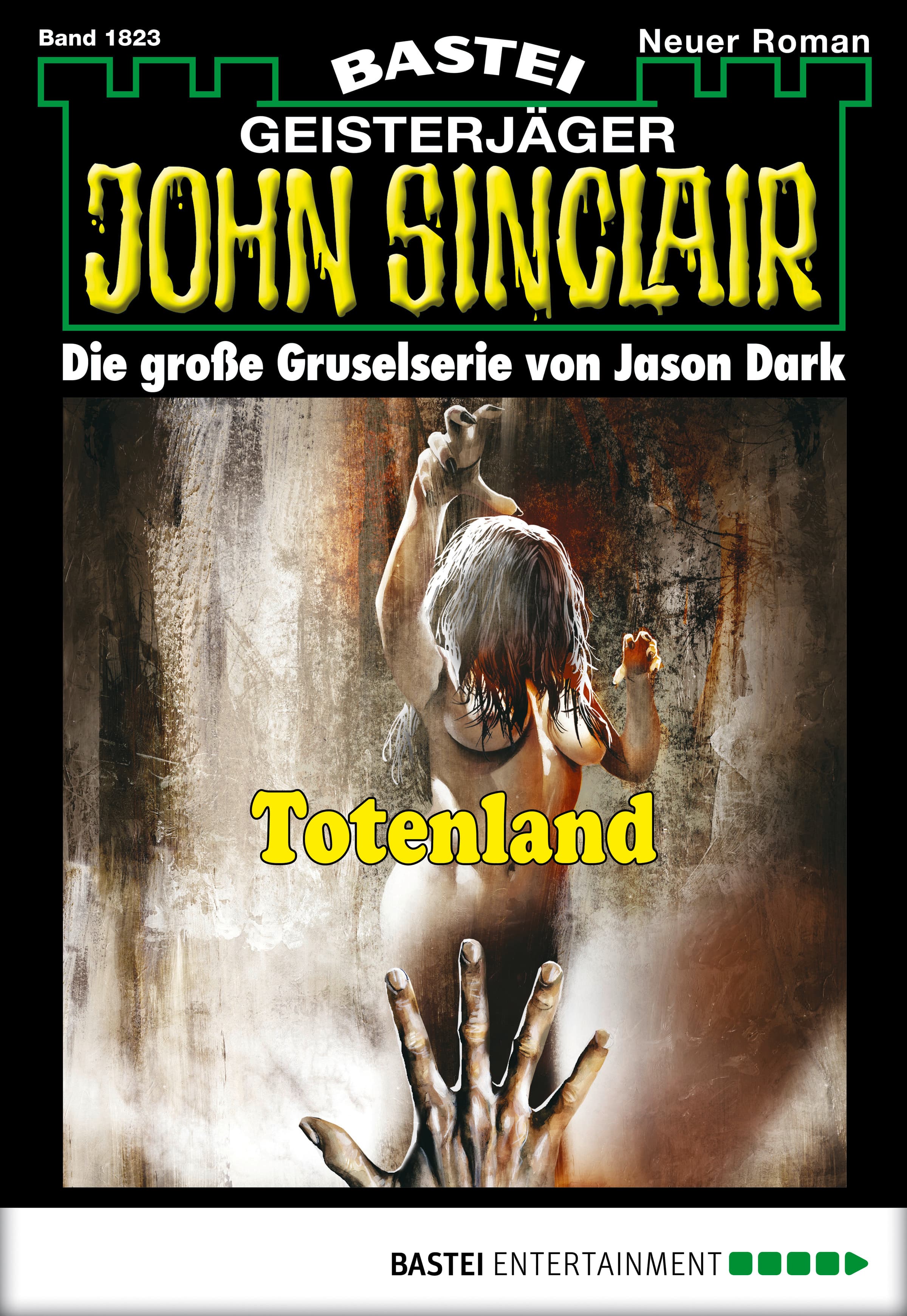 Produktbild: John Sinclair 1823 (9783838741307 )
