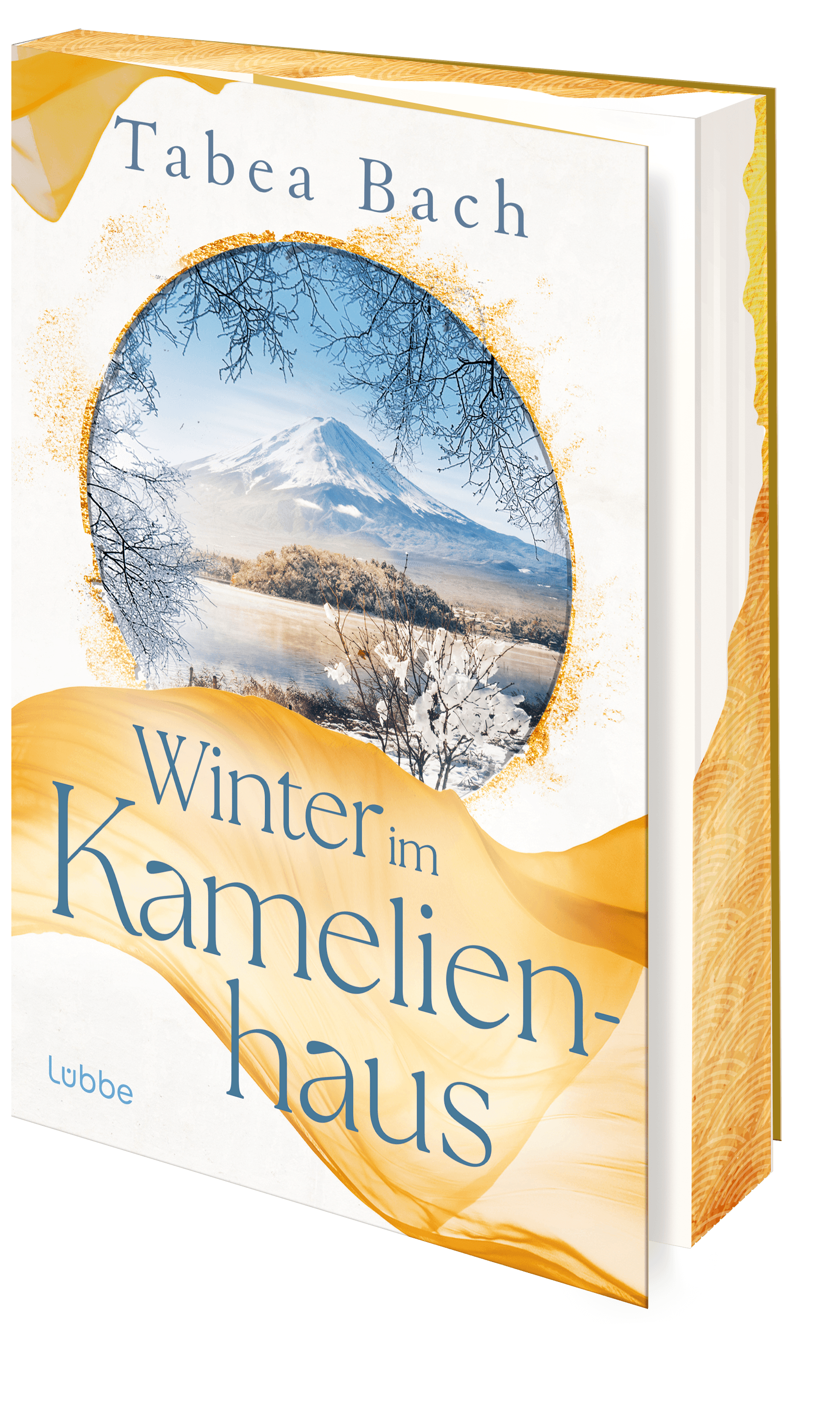 Winter im Kamelienhaus