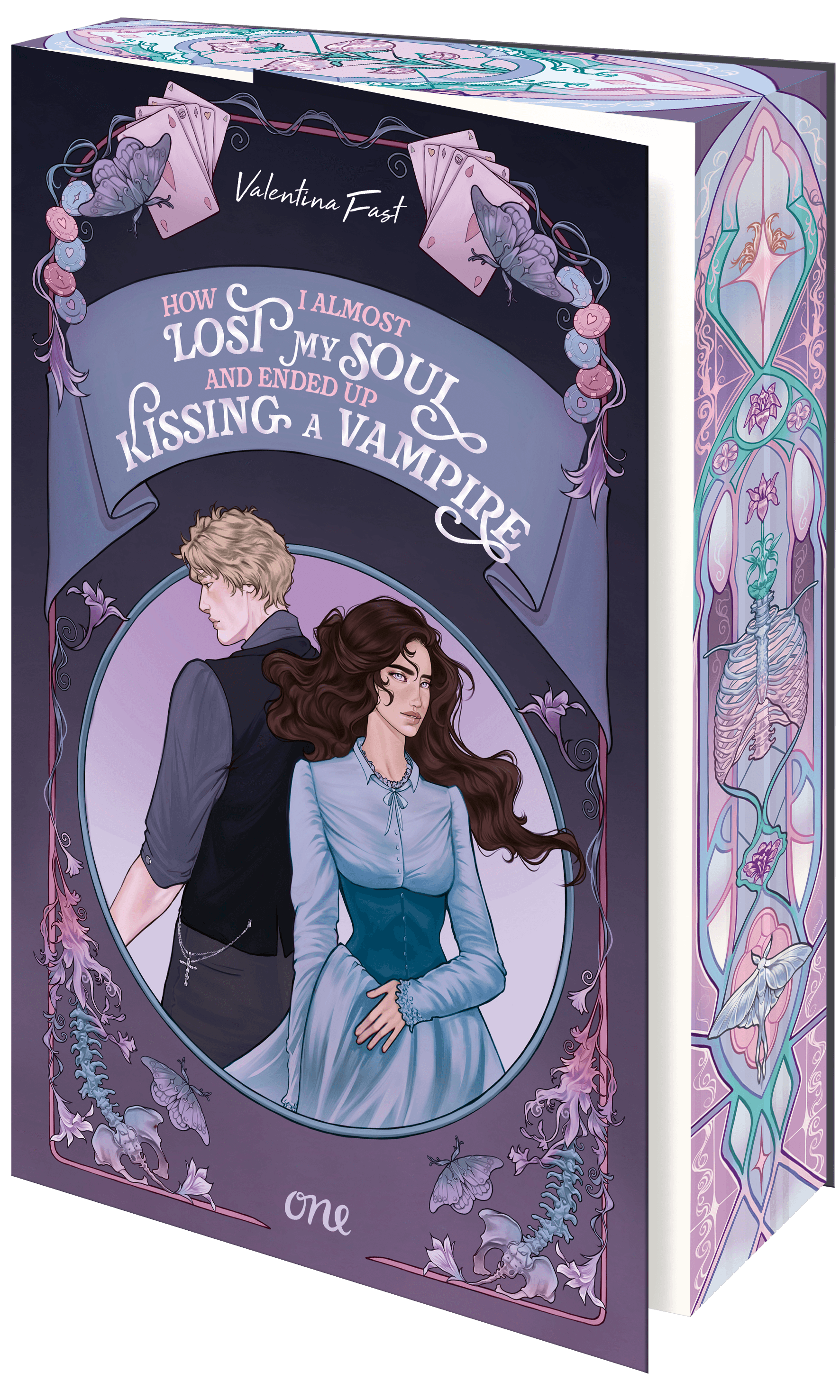 How I almost lost my soul and ended up kissing a vampire - Undead Affairs 1