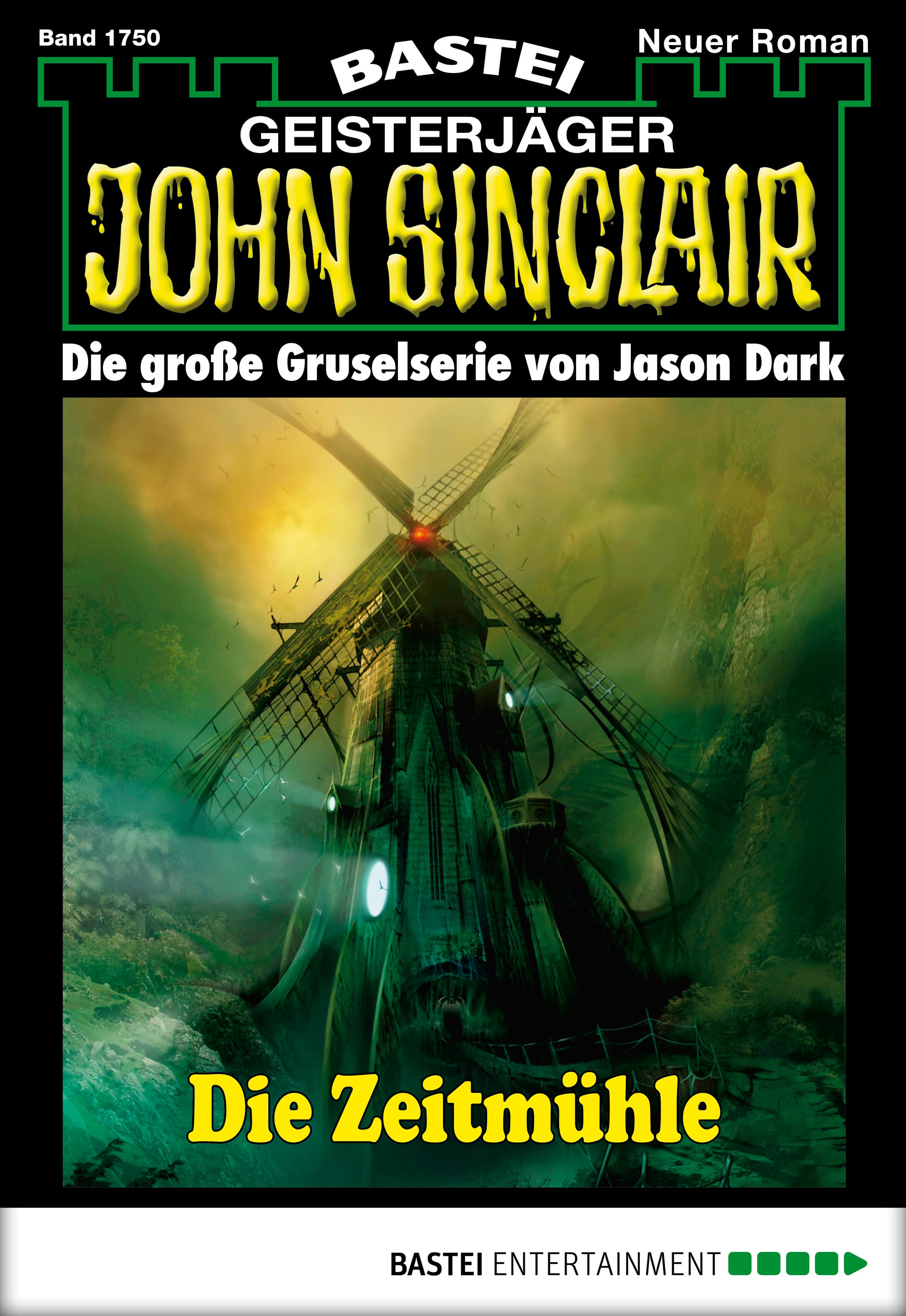 Produktbild: John Sinclair 1750 (9783838714967 )