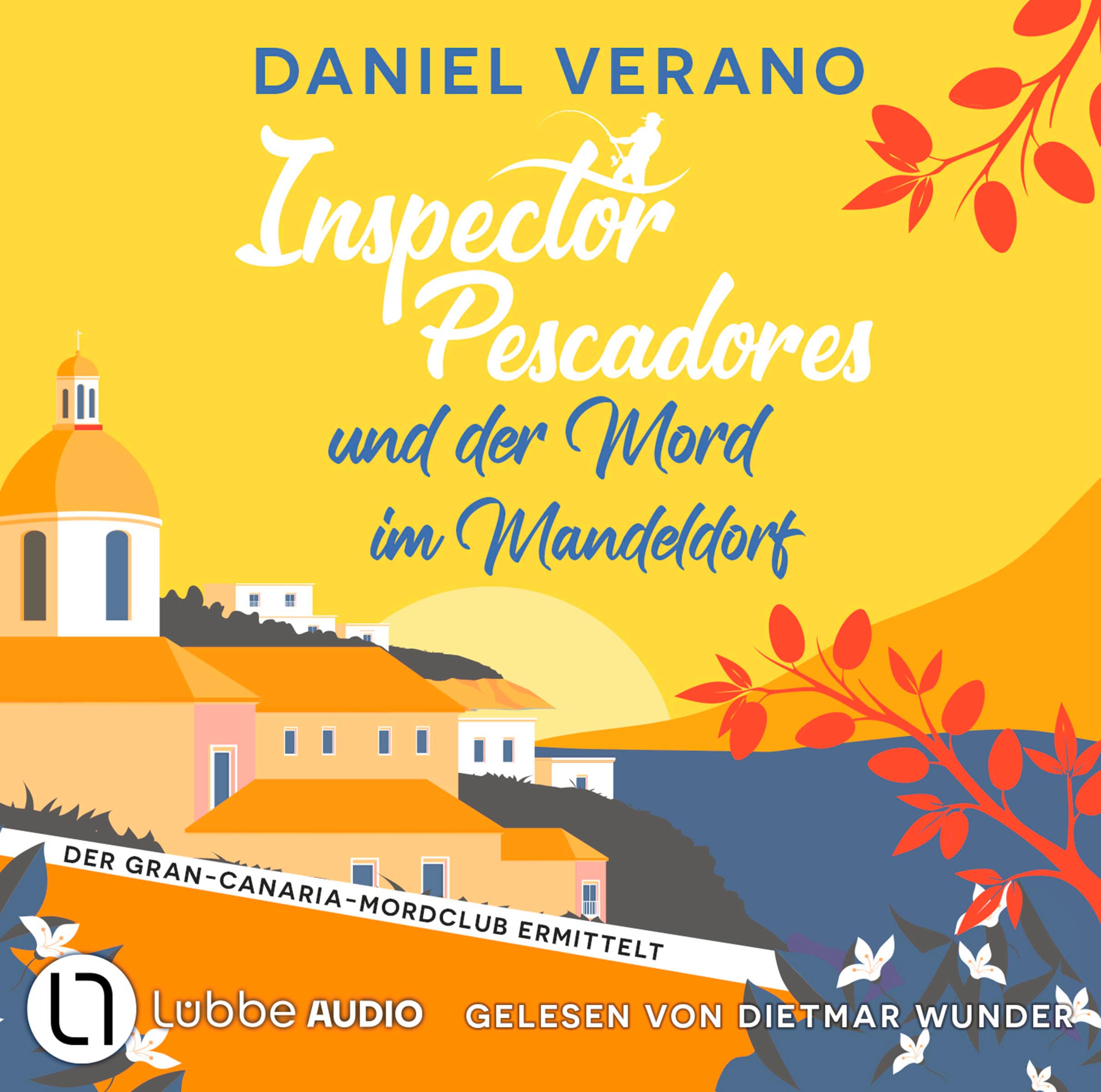 Produktbild: Inspector Pescadores und der Mord im Mandeldorf (9783754021422 )