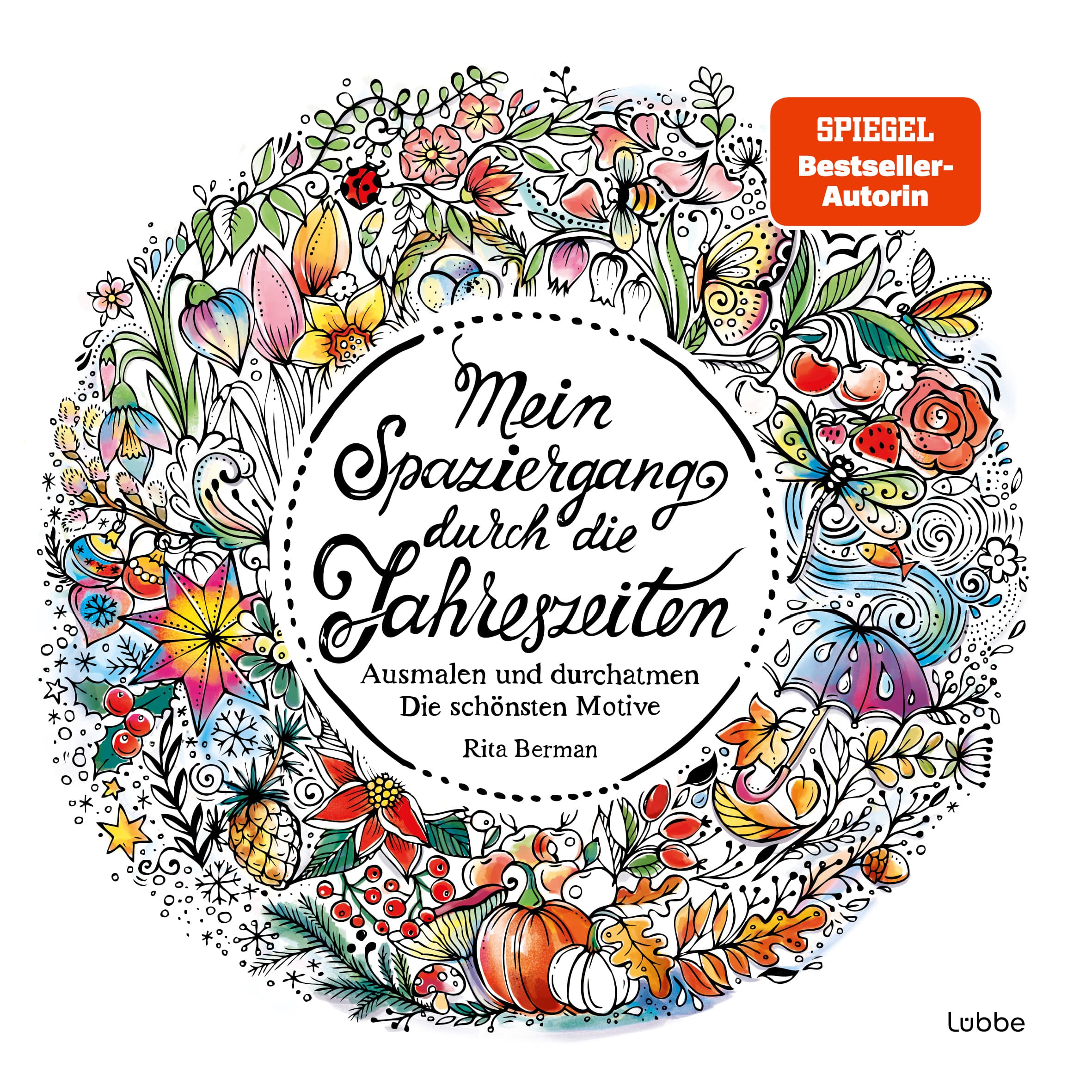 Mein Spaziergang durch die Jahreszeiten