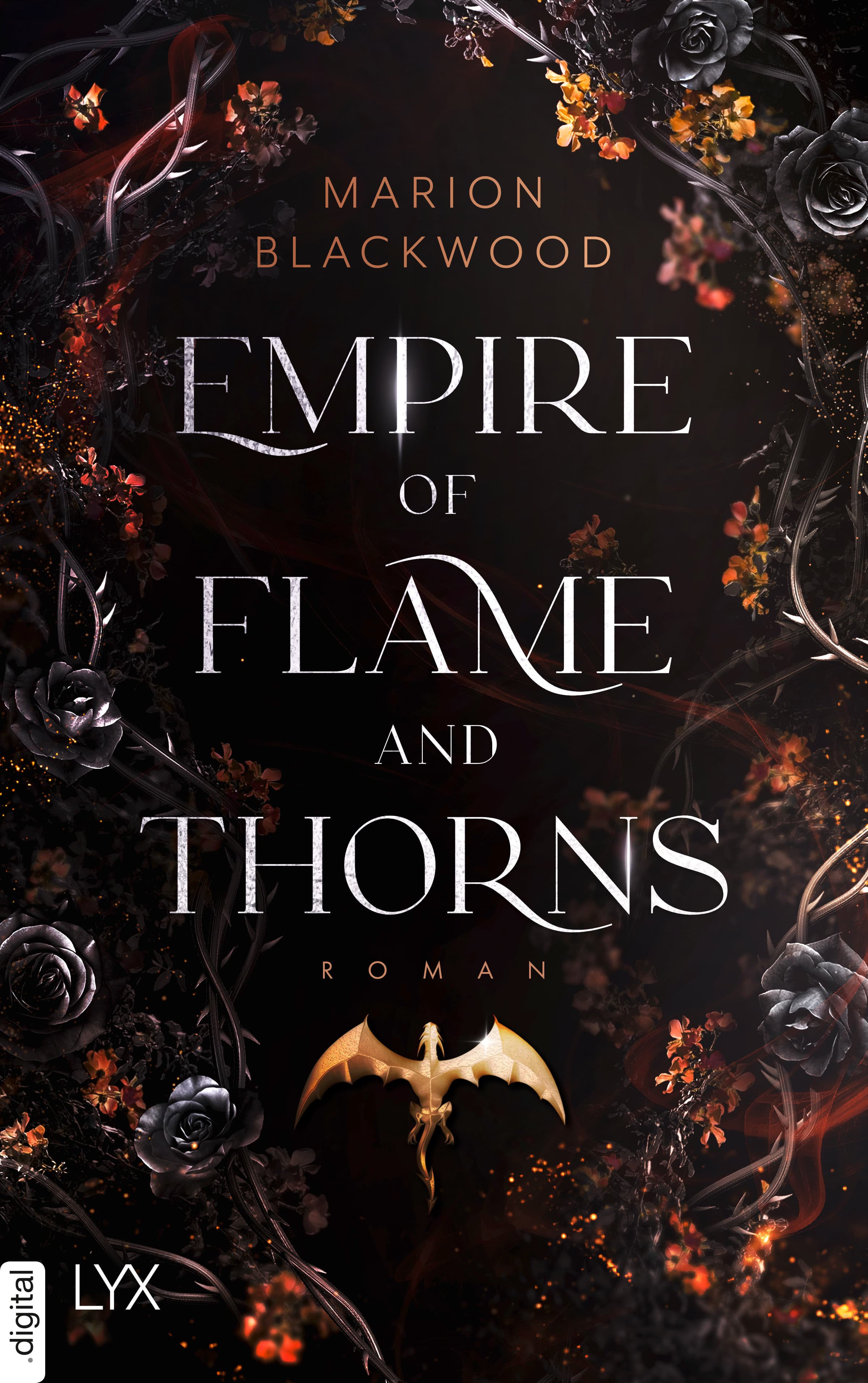 Produktbild: Empire of Flame and Thorns (9783736327894 )