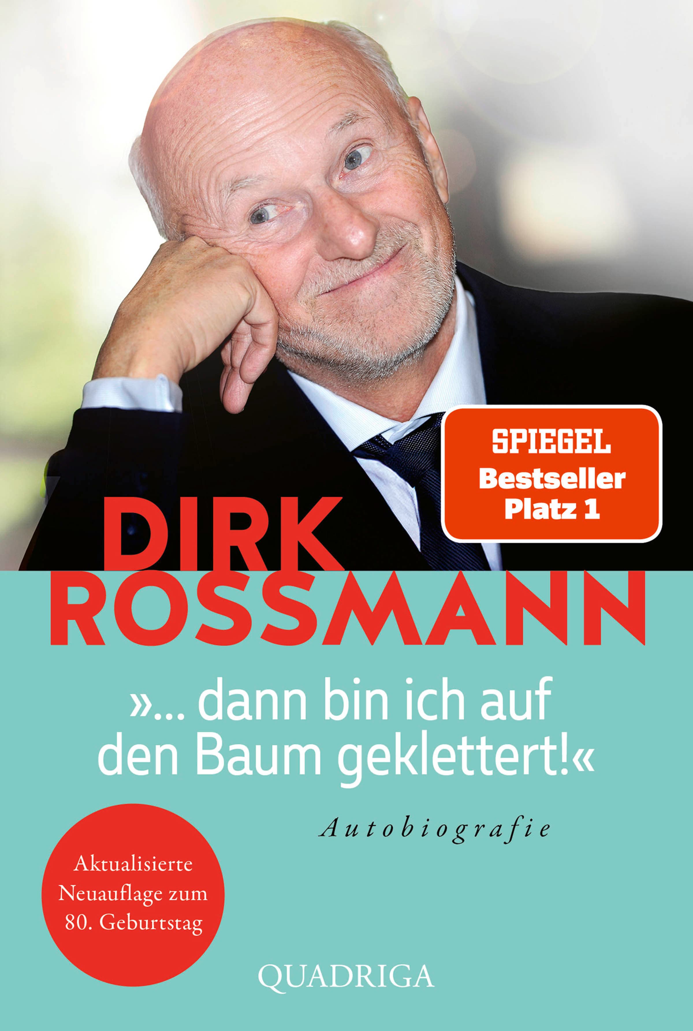 Produktbild: ... dann bin ich auf den Baum geklettert! (9783819802140 )