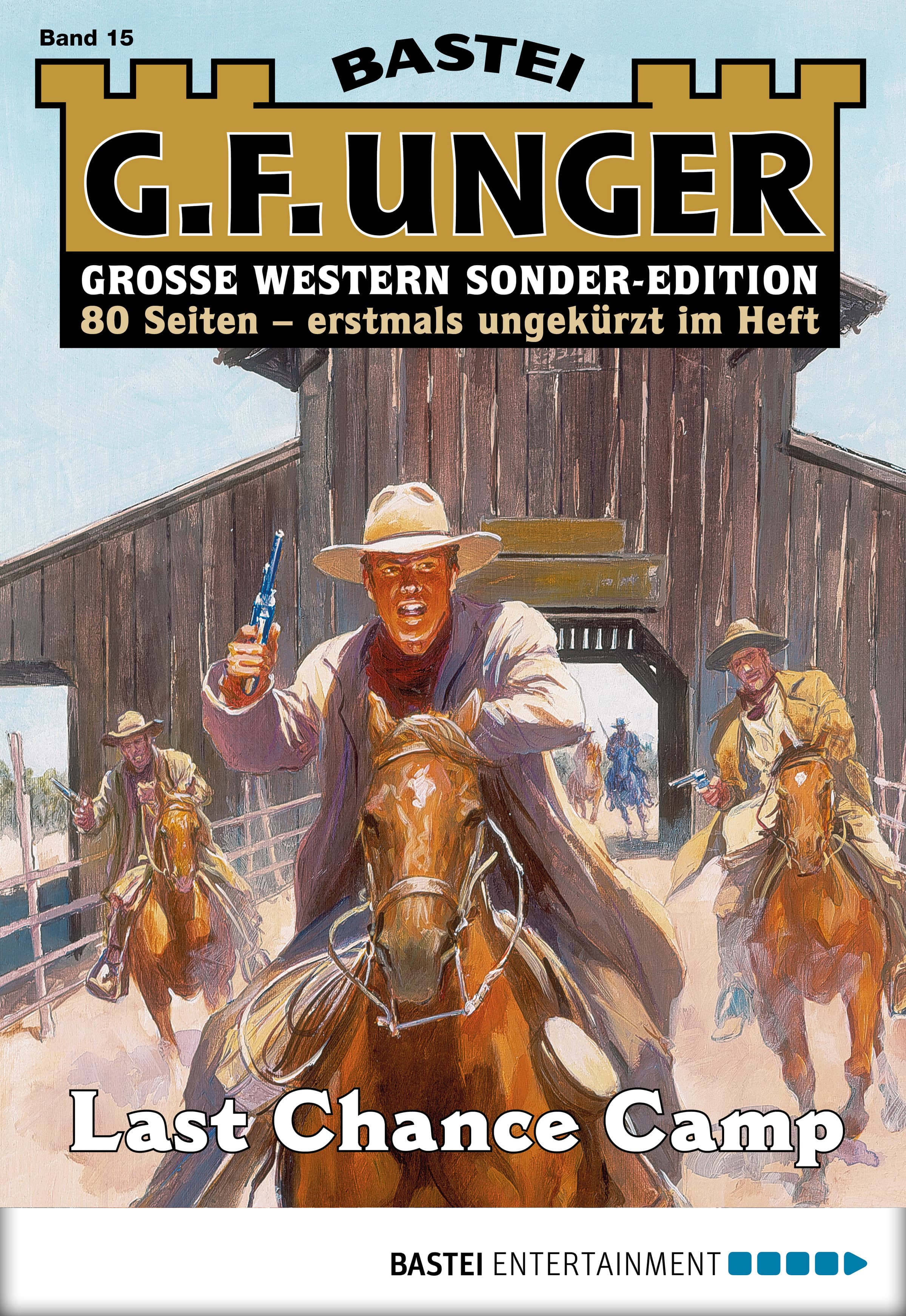 Produktbild: G. F. Unger Sonder-Edition 15 (9783838748603 )
