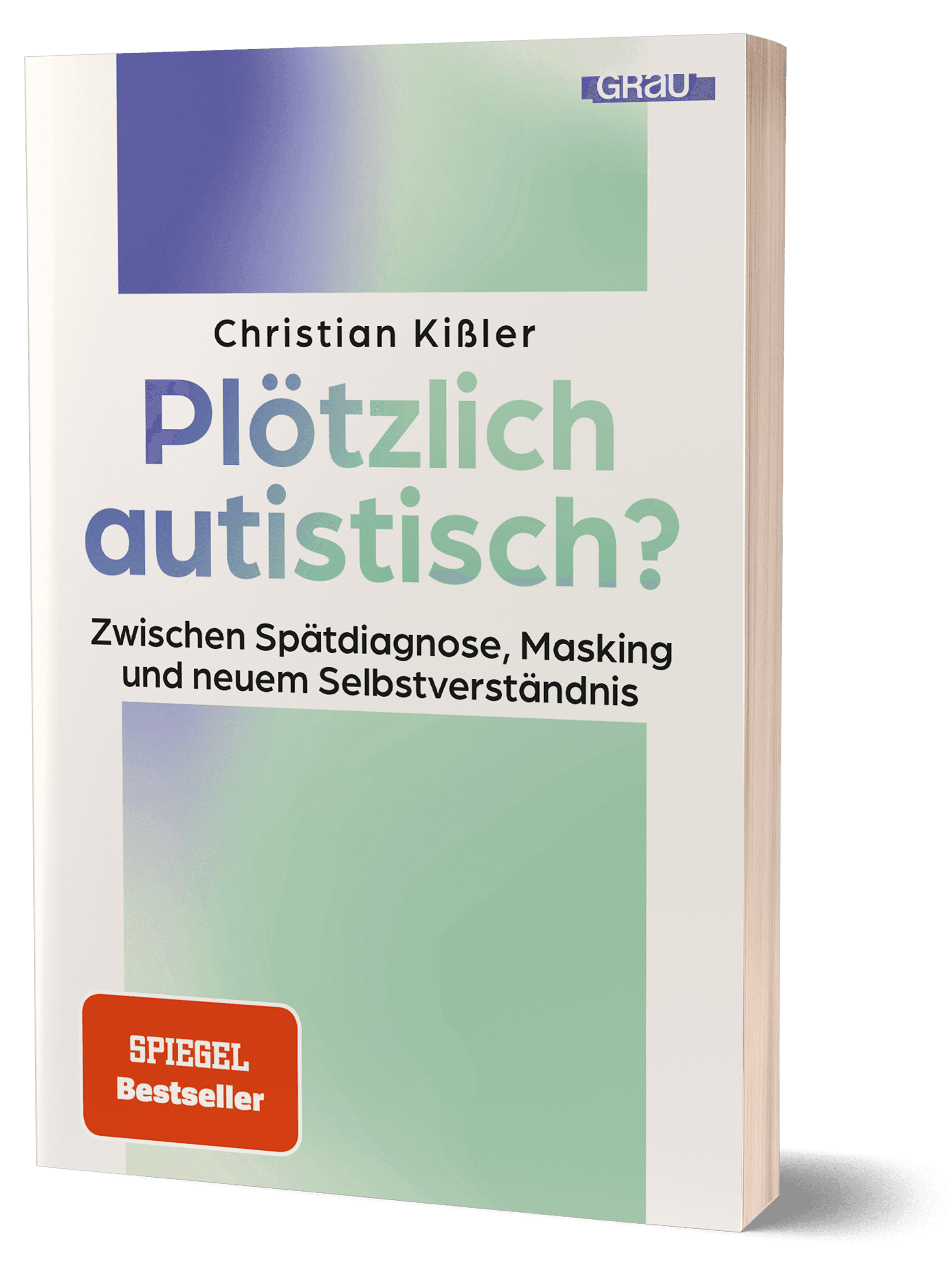 Plötzlich autistisch?