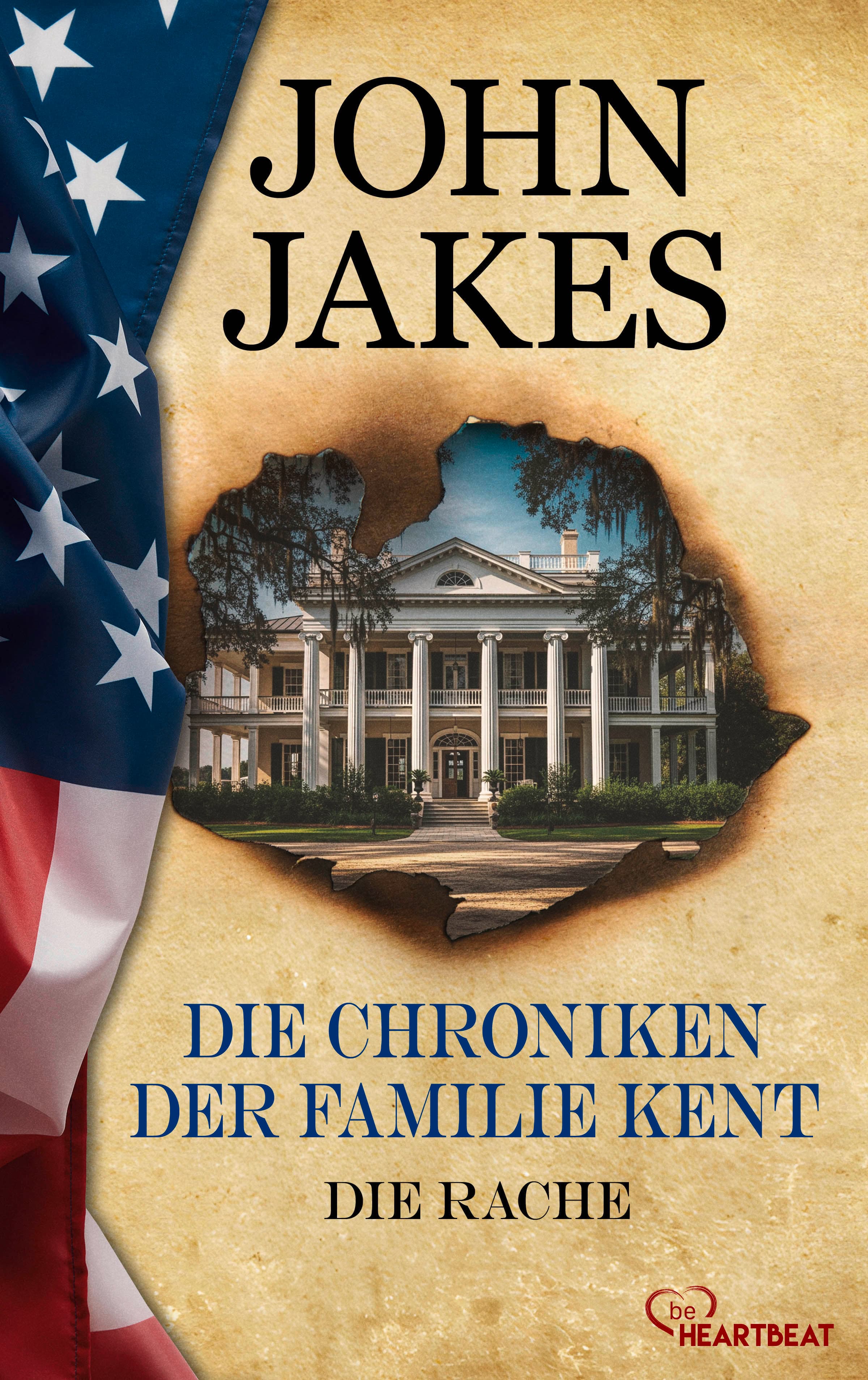 Produktbild: Die Chroniken der Familie Kent - Die Rache (9783751793780 )