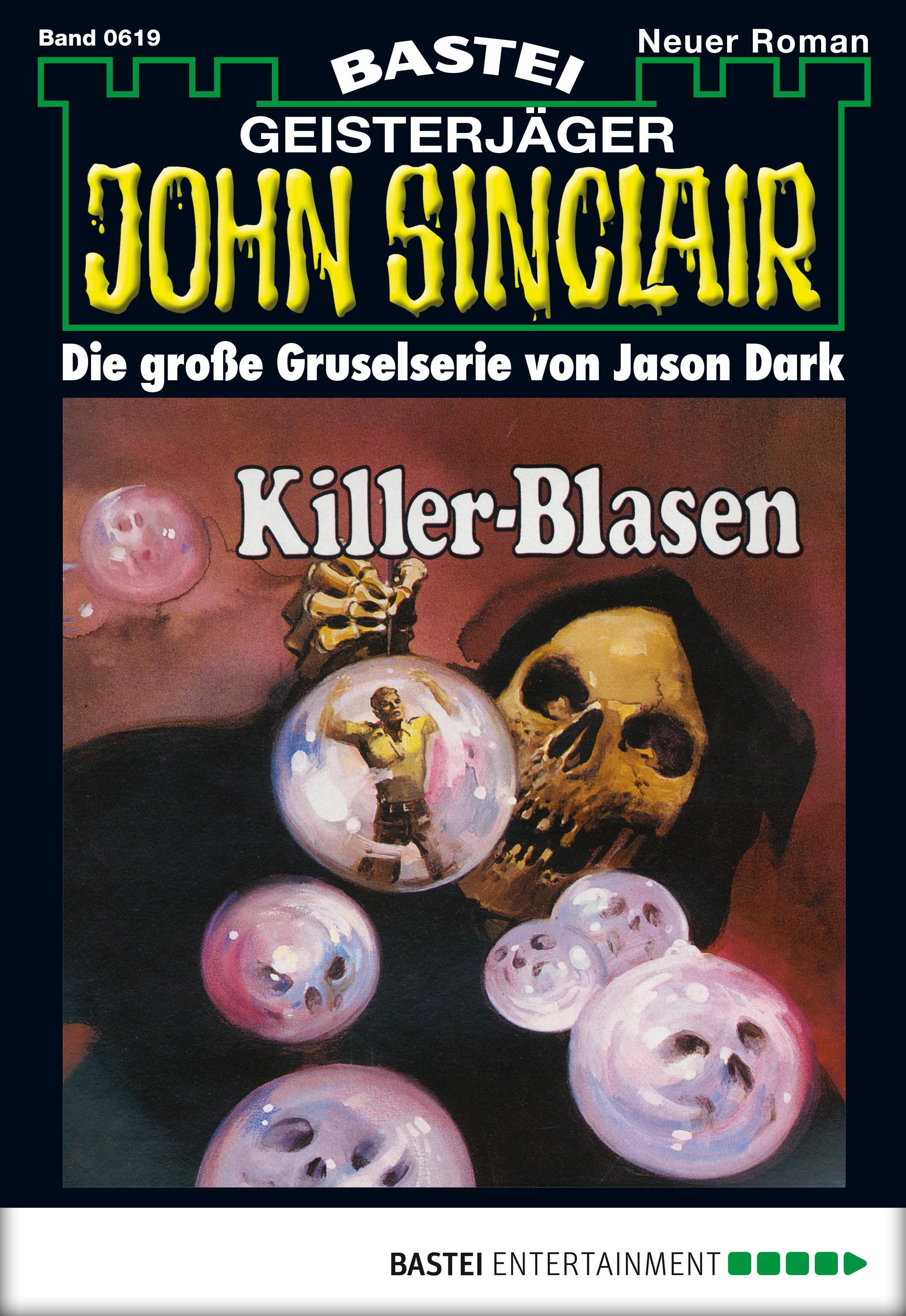 Produktbild: John Sinclair 619 (9783838733999 )